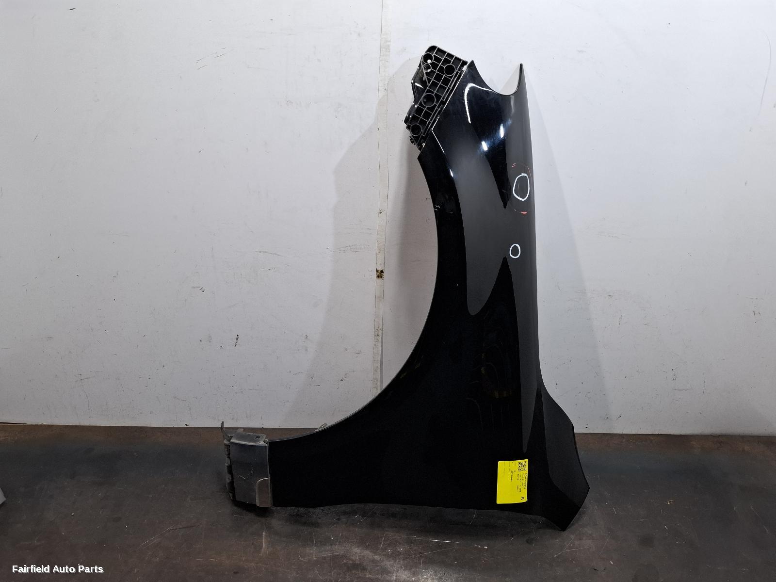 2015-2018 Haval H8 Left Guard