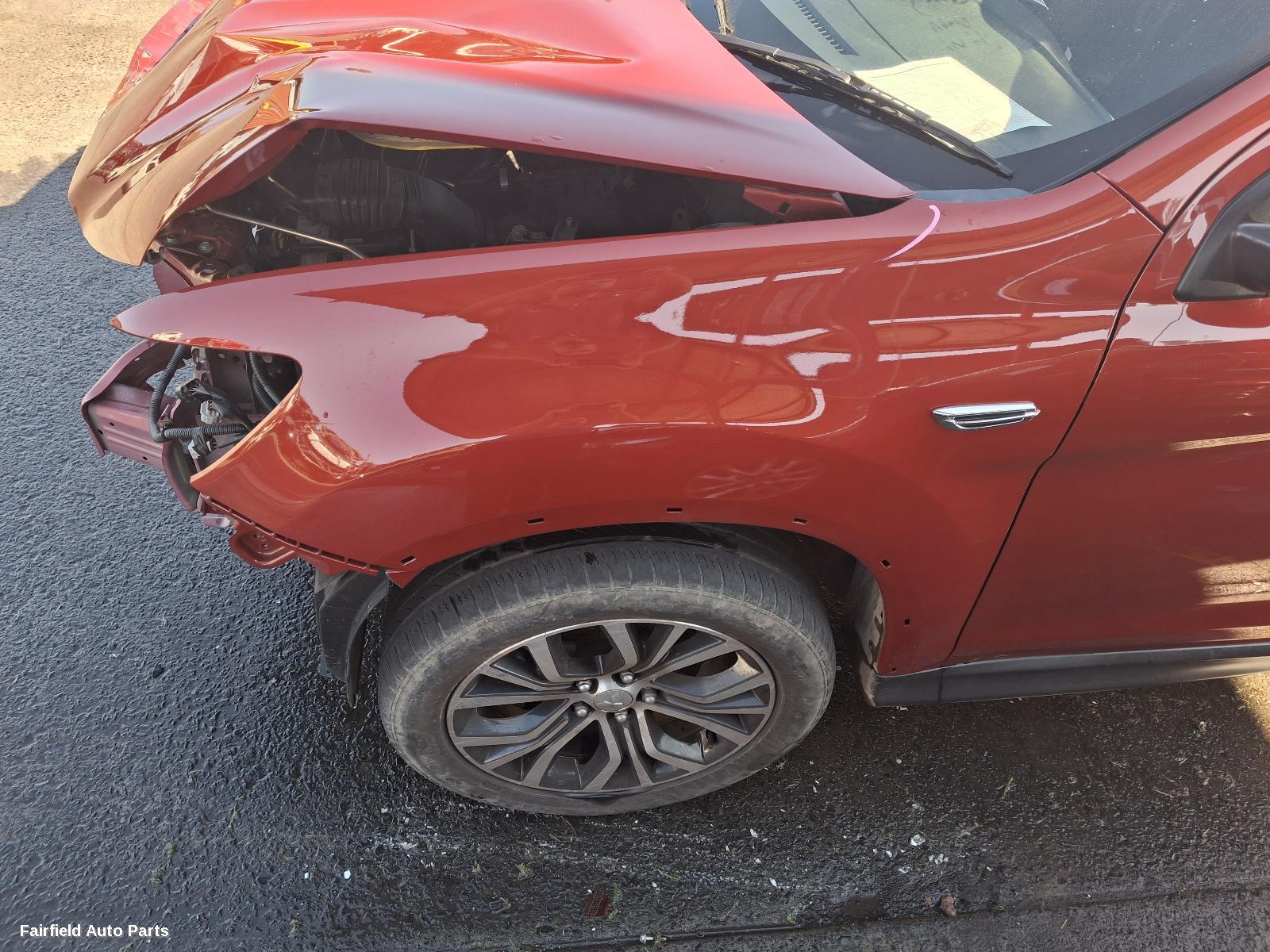 2018 Mitsubishi Asx Radio Cd Dvd Sat Tv