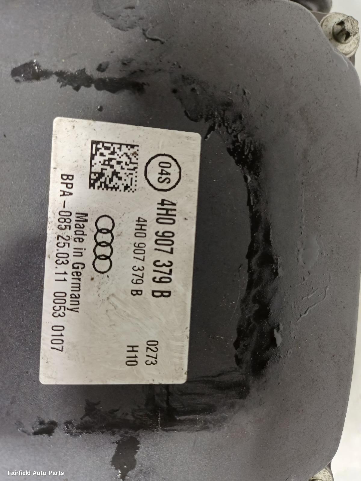 2010-2017 Audi A8 Abs Pump Modulator