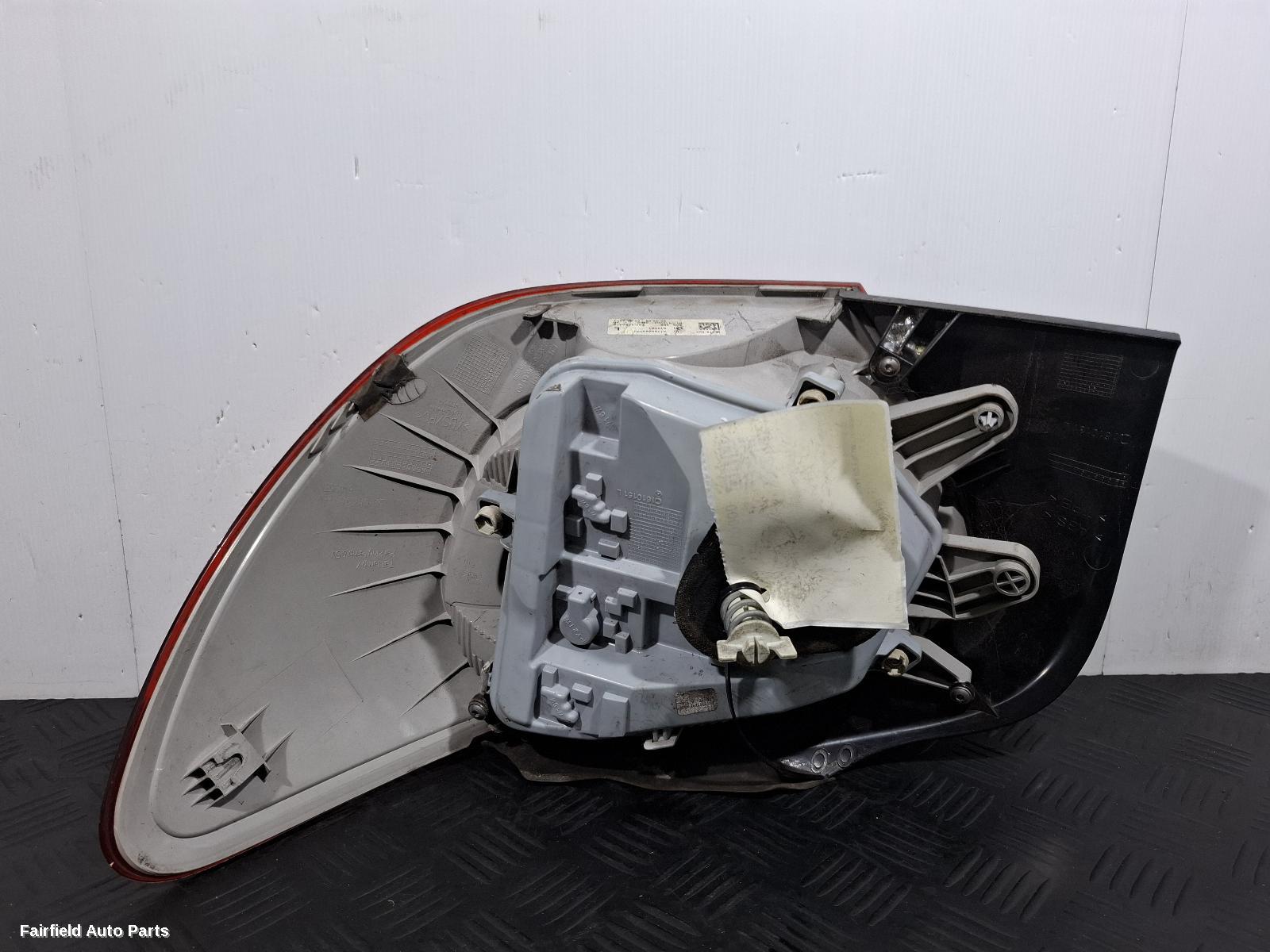 2012-2015 Mercedes A Class Left Taillight