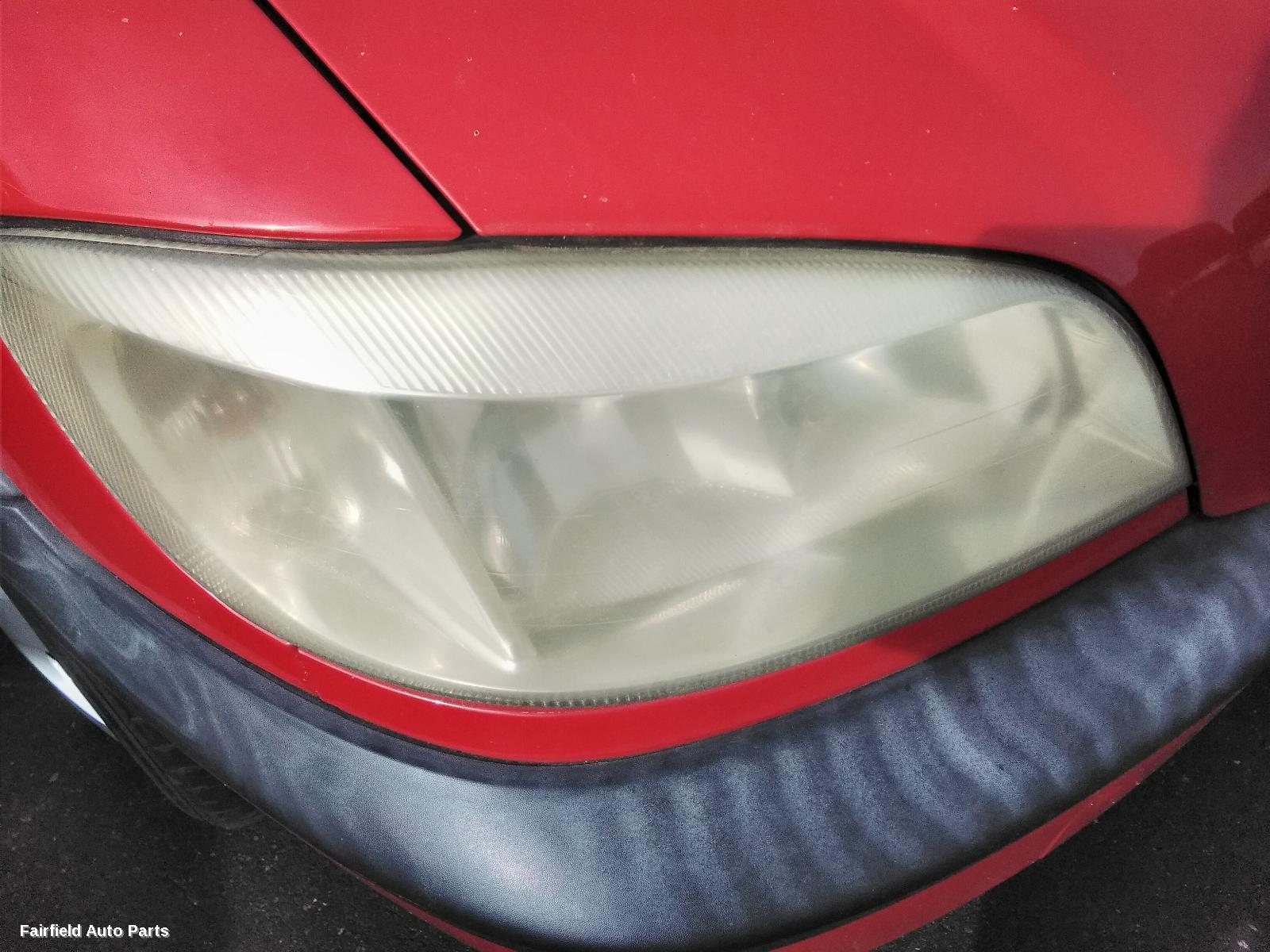 2002 Holden Zafira Right Guard