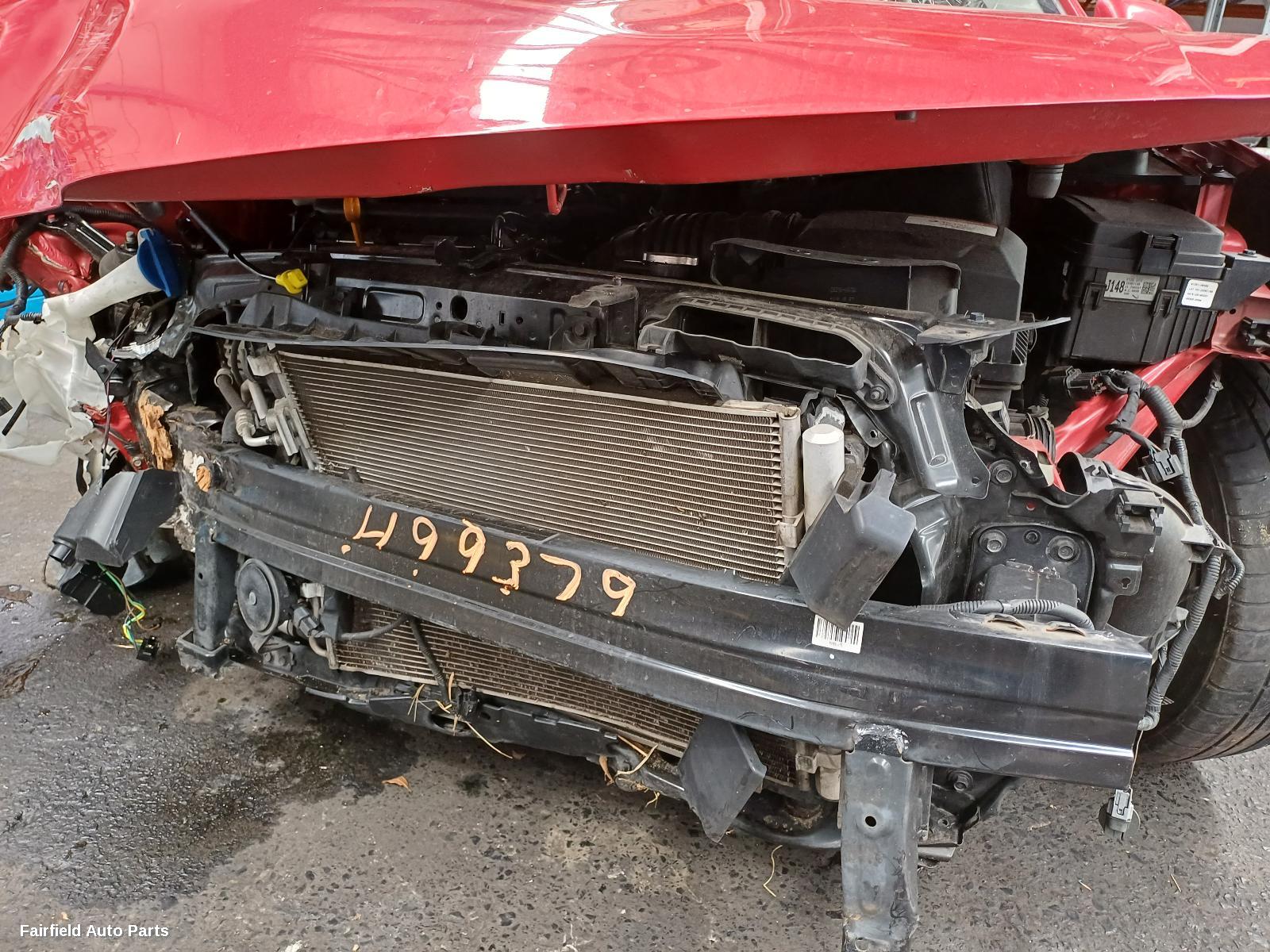 2019 Kia Rio Door Boot Gate Lock