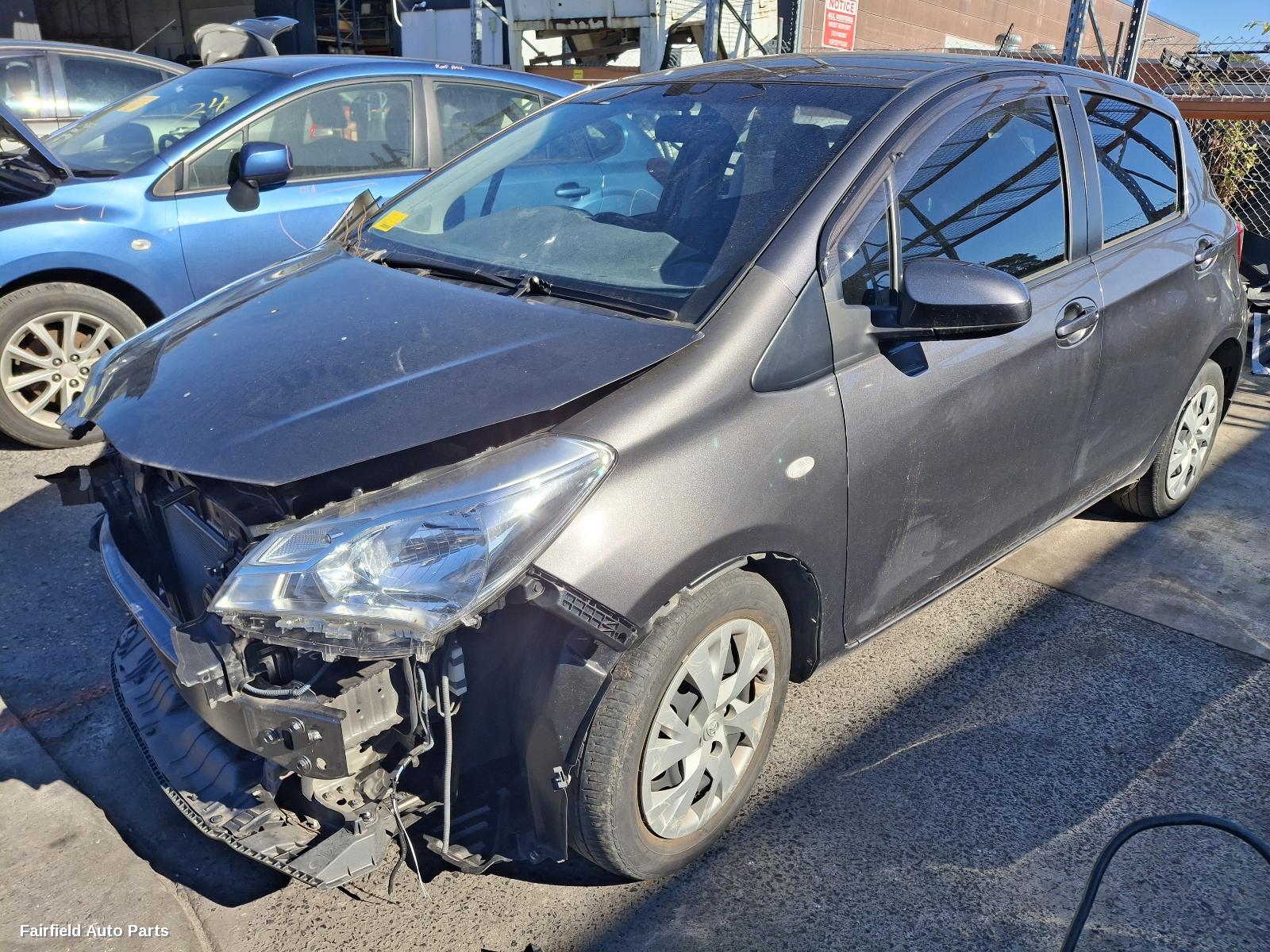 2017 Toyota Yaris Right Rear Hub Assembly