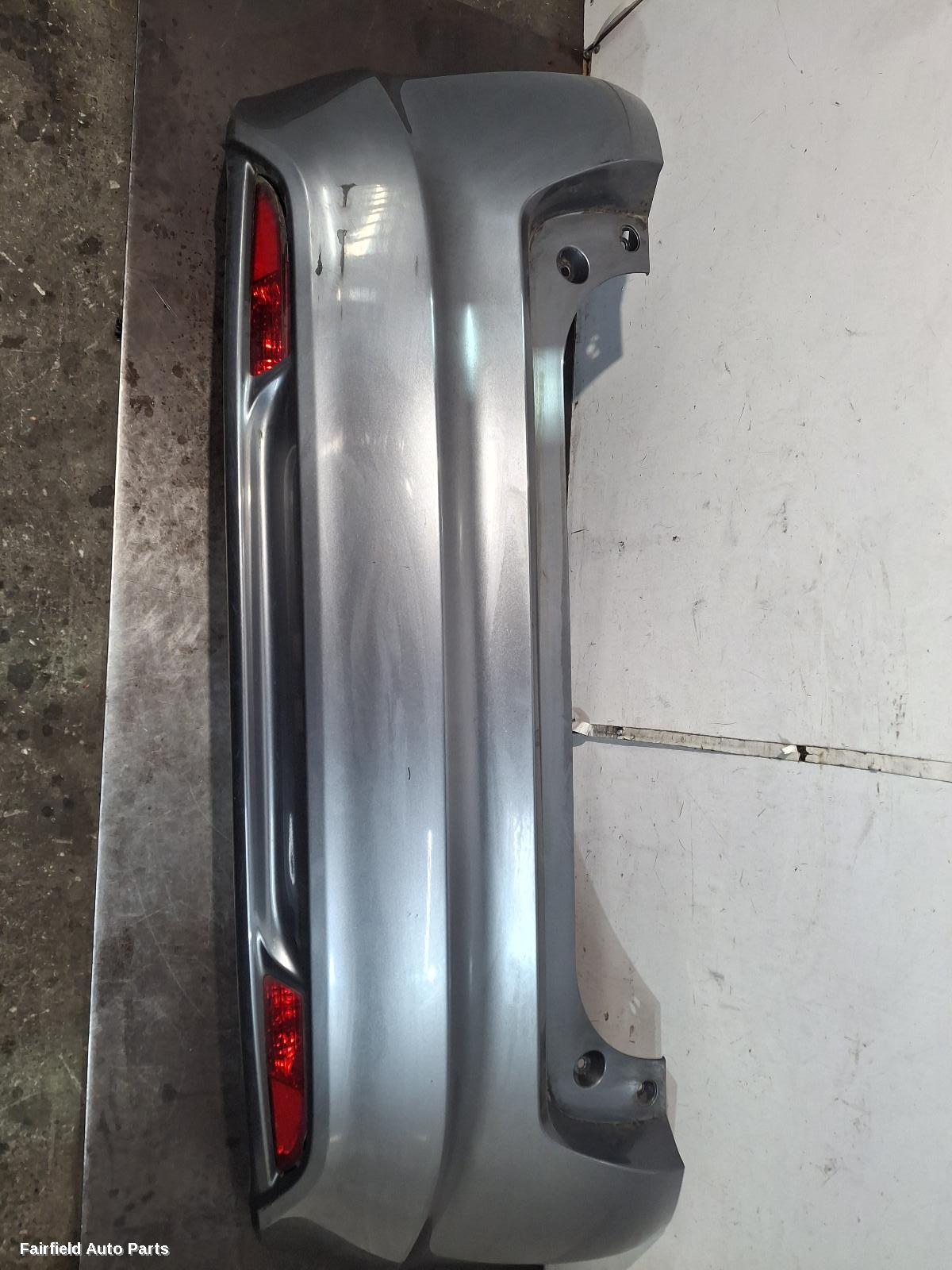 2012-2015 Honda Civic Rear Bumper