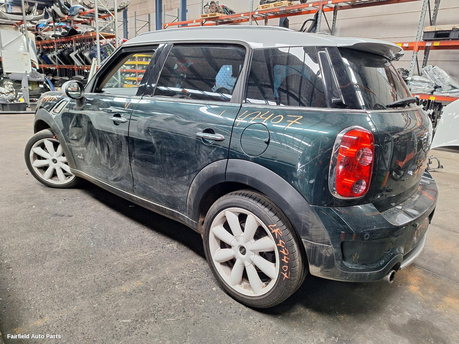 2011 Mini Cooper Abs Pump Modulator