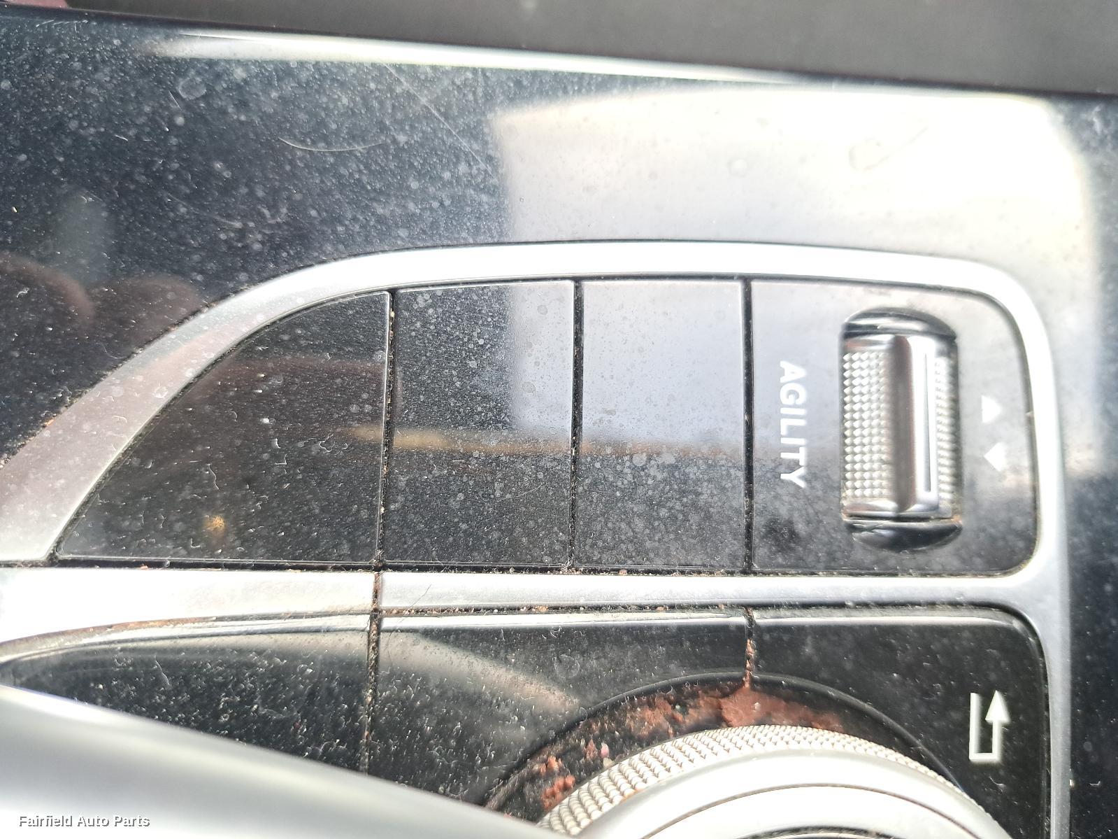 2014 Mercedes C Class Rear Bumper