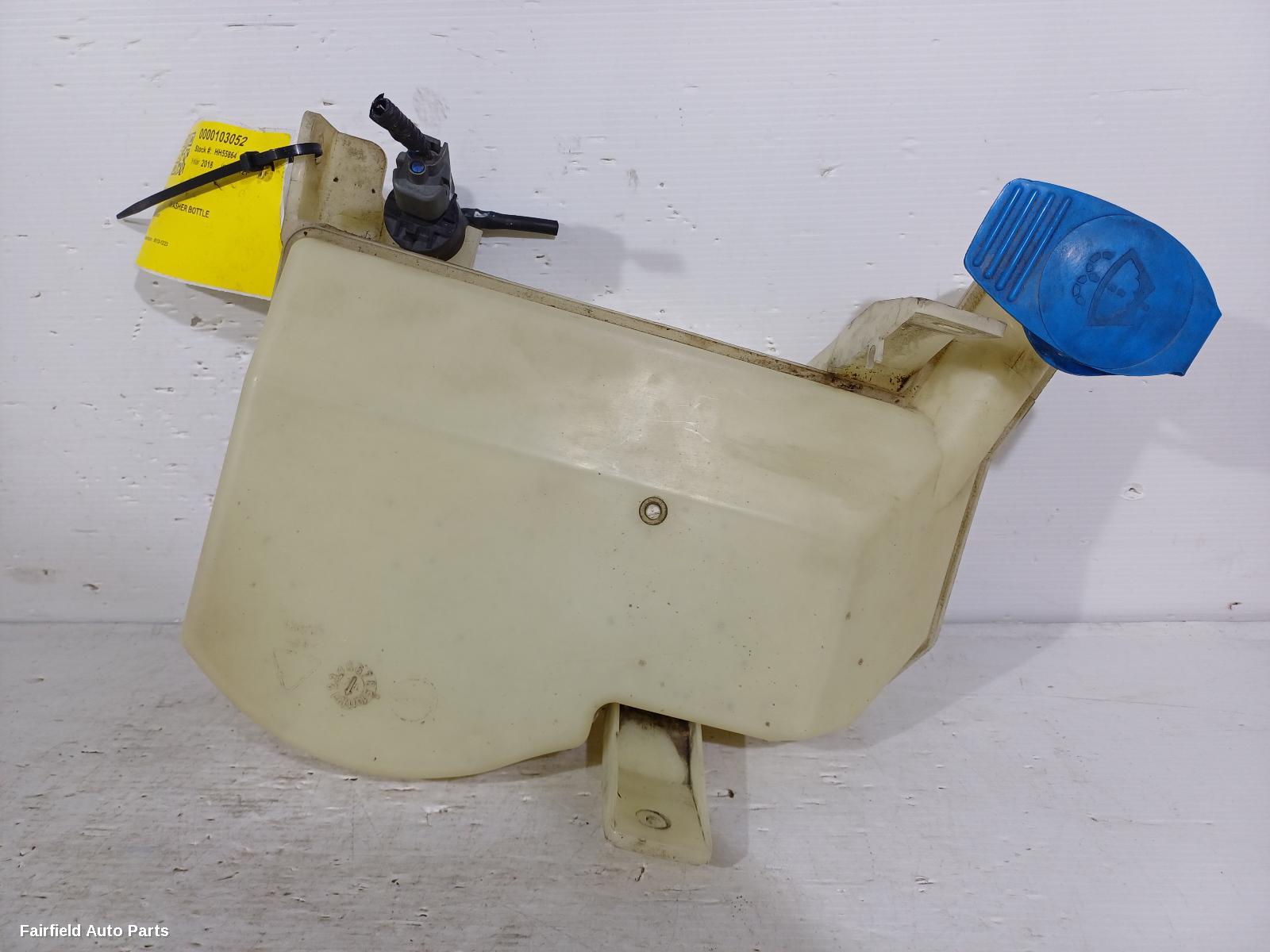 2013-2023 Ldv V80 Washer Bottle