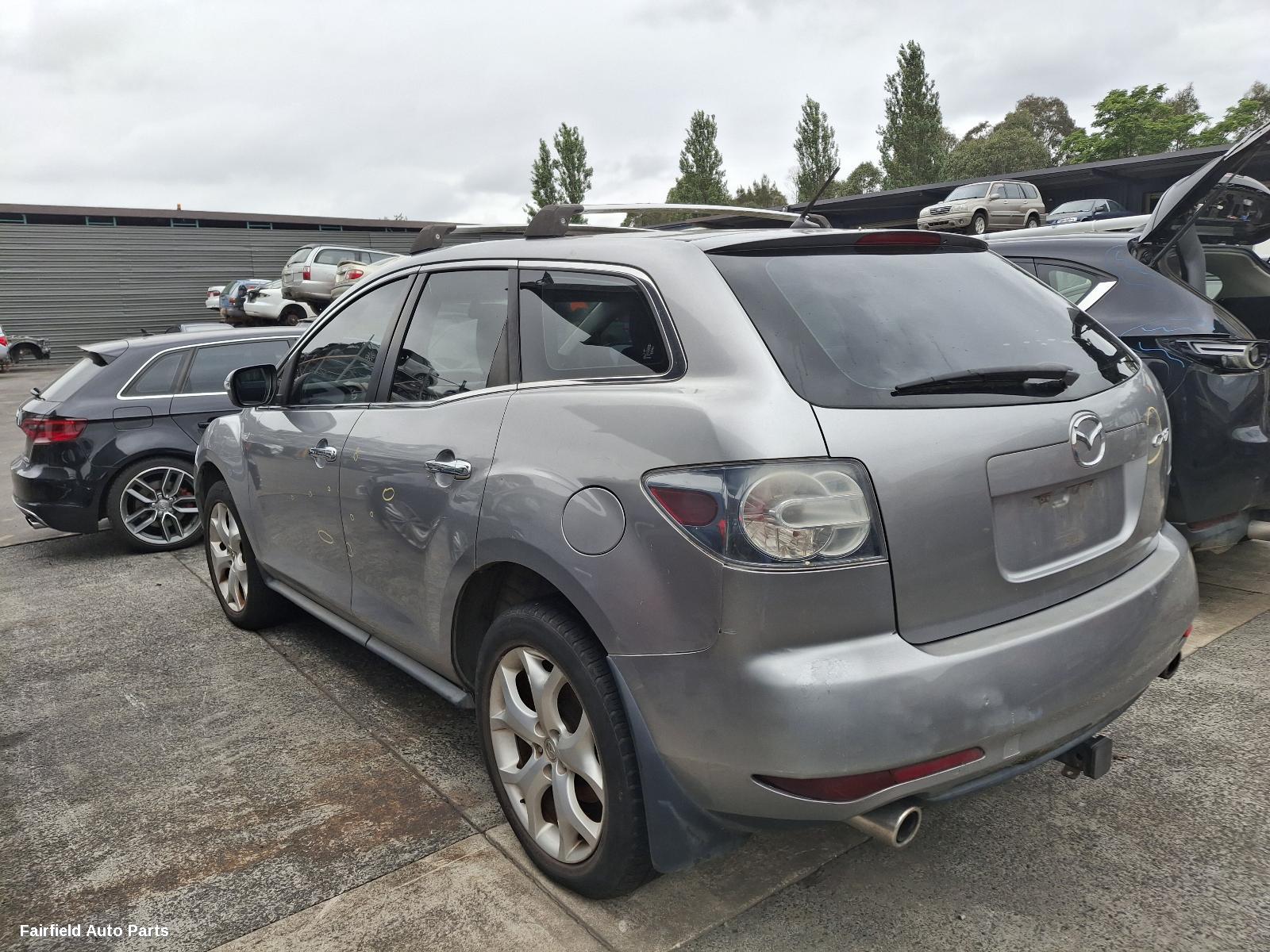 2012 Mazda Cx7 Left Headlamp