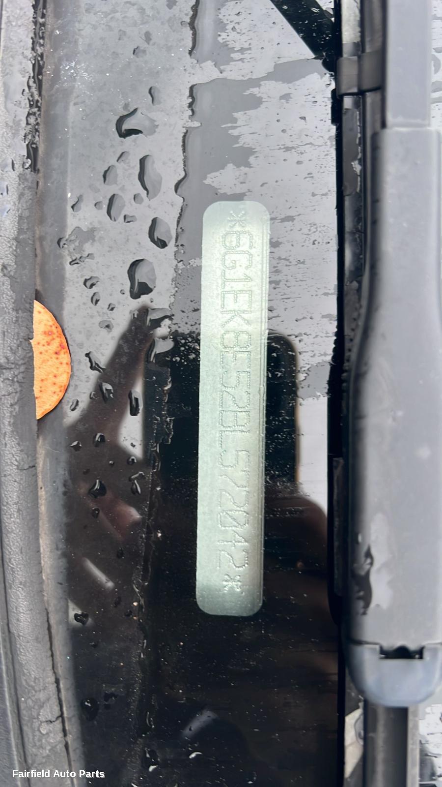 2011 Holden Commodore Left Headlamp