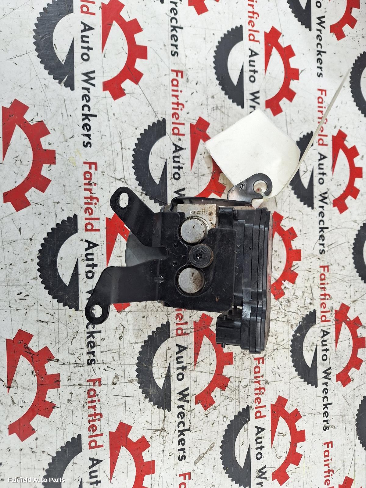 2007-2021 Hyundai Iload/imax Abs Pump Modulator