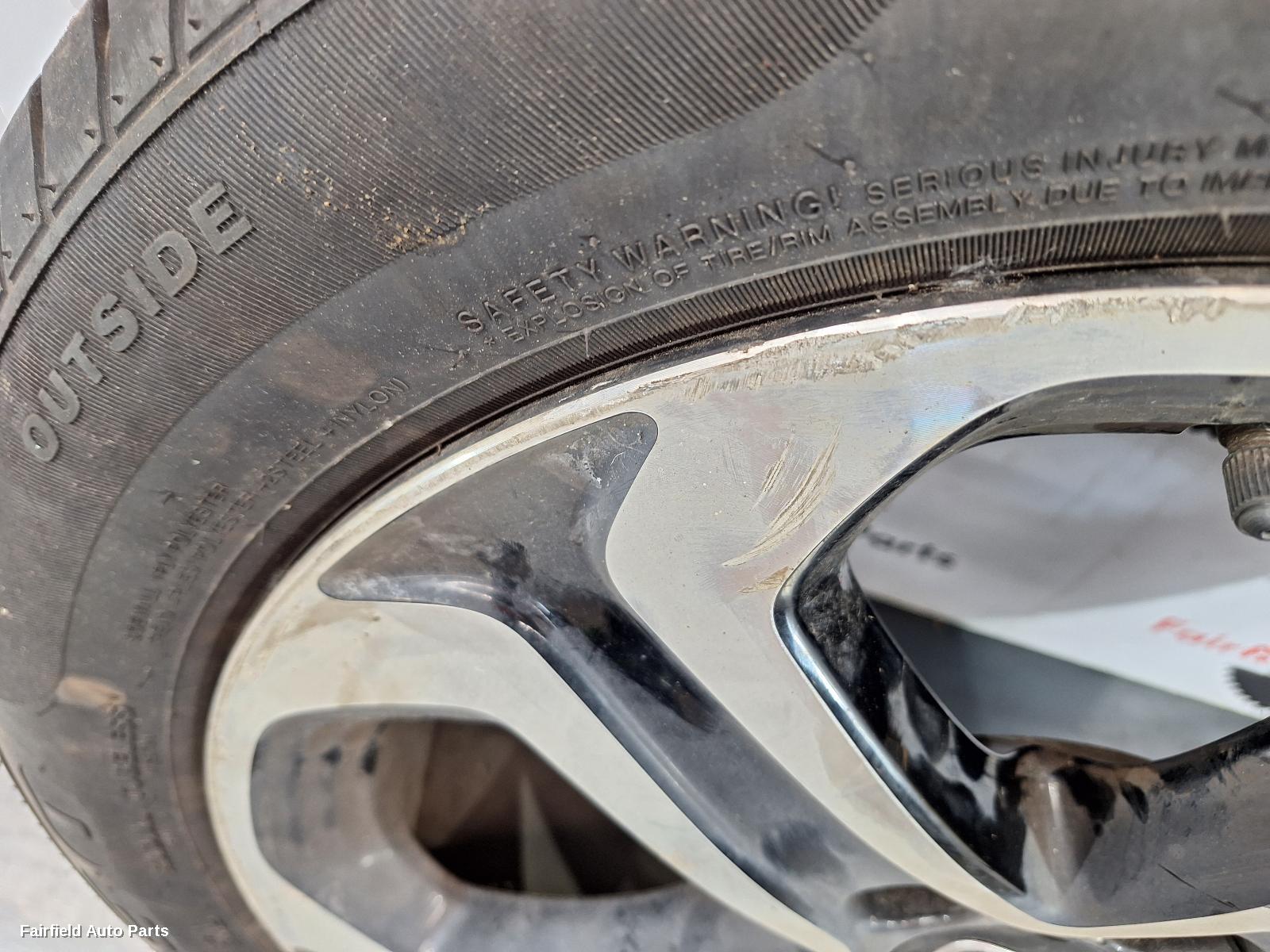 2014-2021 Honda Hrv Wheel Mag