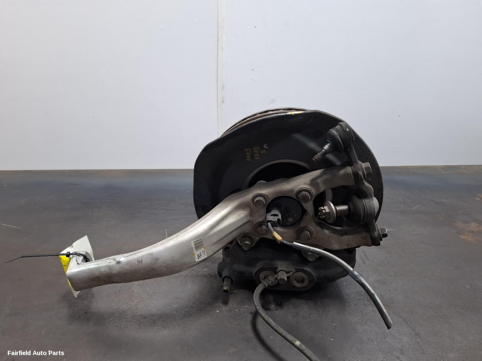 2012-2020 Lexus Gs Left Front Hub Assembly