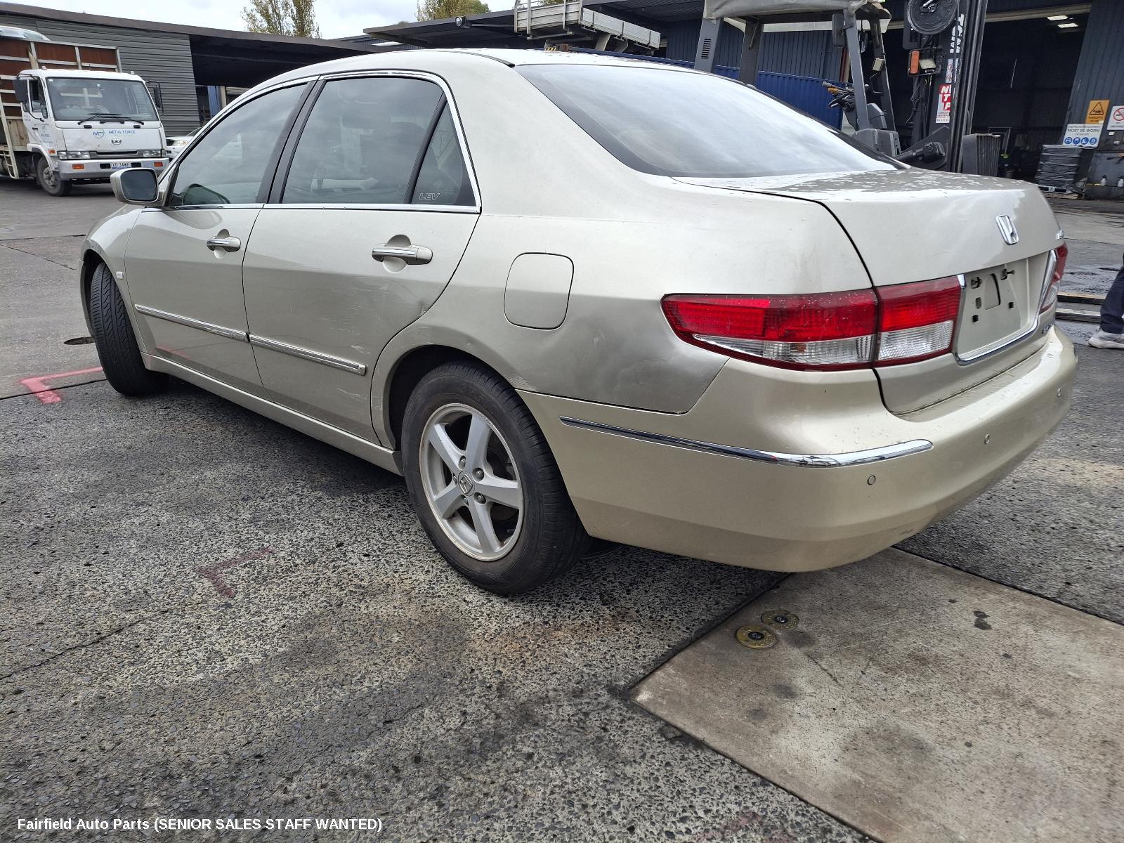 2005 Honda Accord A C Compressor