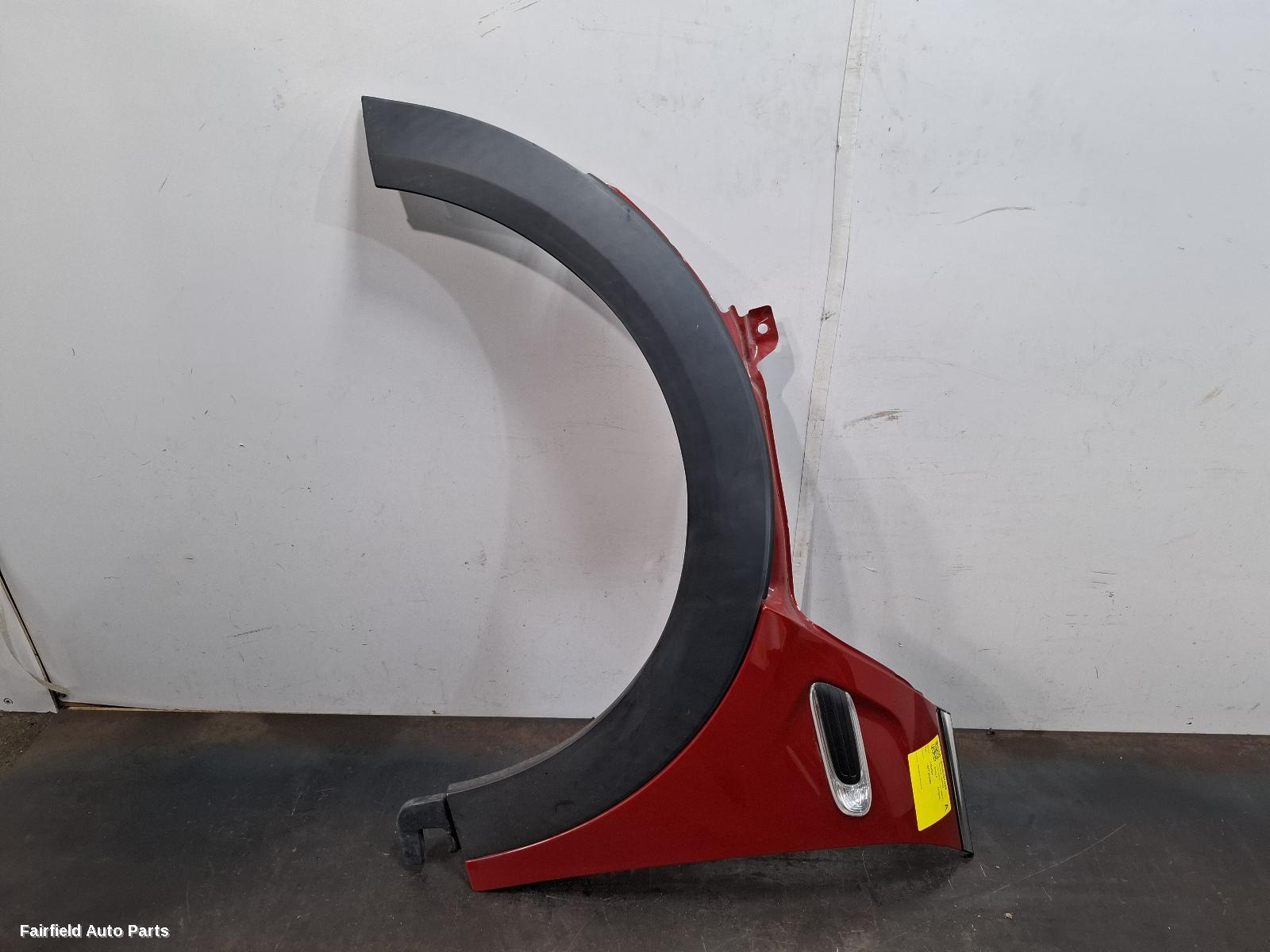 2014-2024 Mini Cooper Left Guard