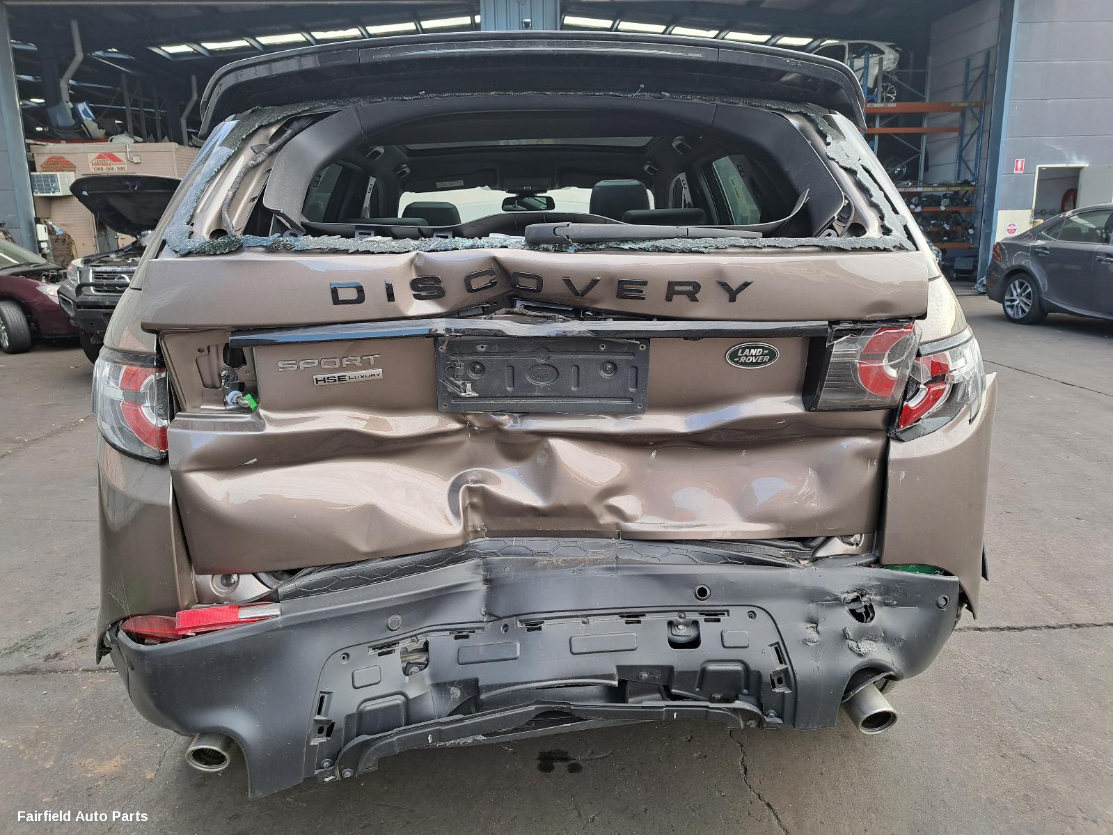 2016 Land Rover Discovery Sport Left Headlamp