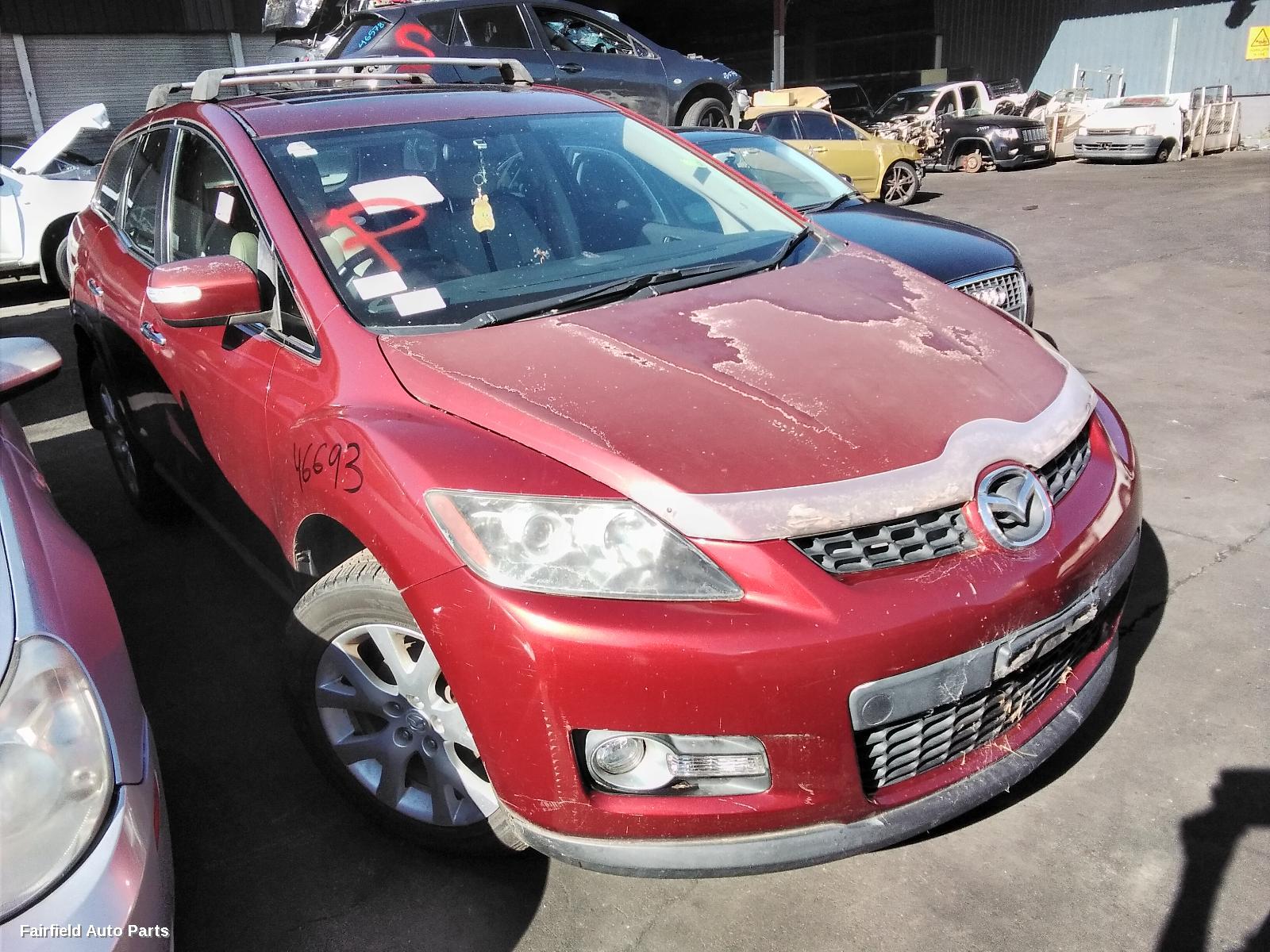 2007 Mazda Cx7 Left Indicator Fog Side