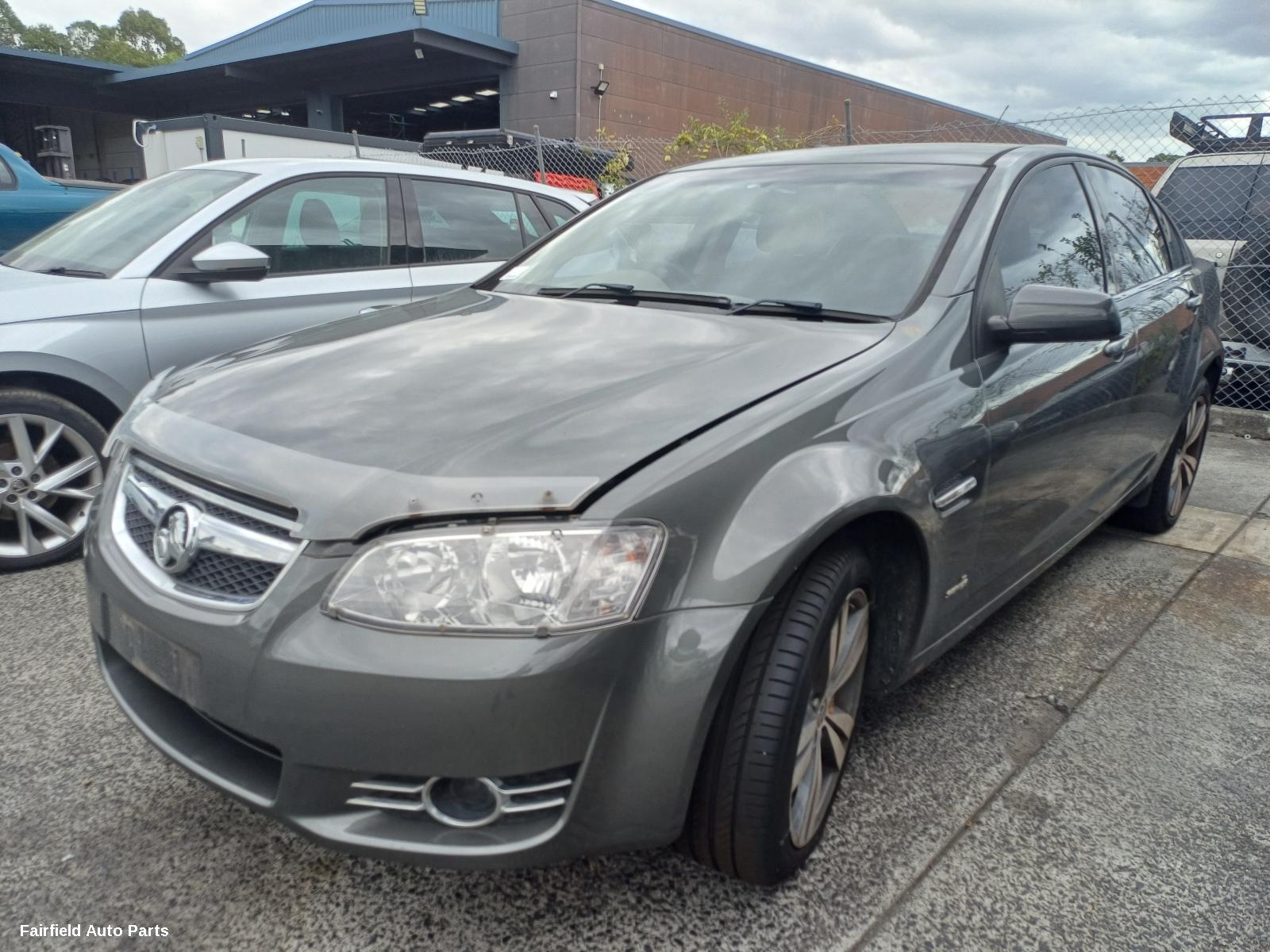 2012 Holden Commodore Right Rear Door Window
