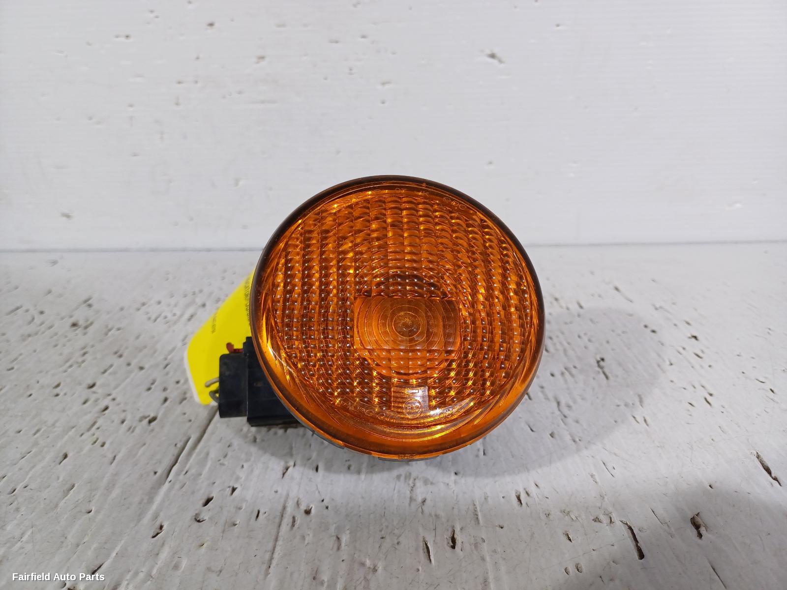 2007-2018 Jeep Wrangler Right Indicator Fog Side