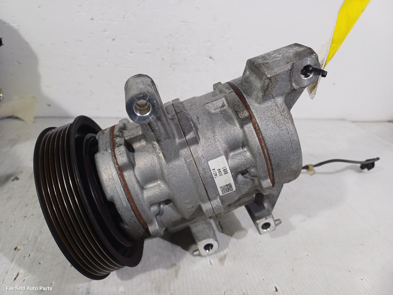 2014-2021 Honda Hrv A C Compressor