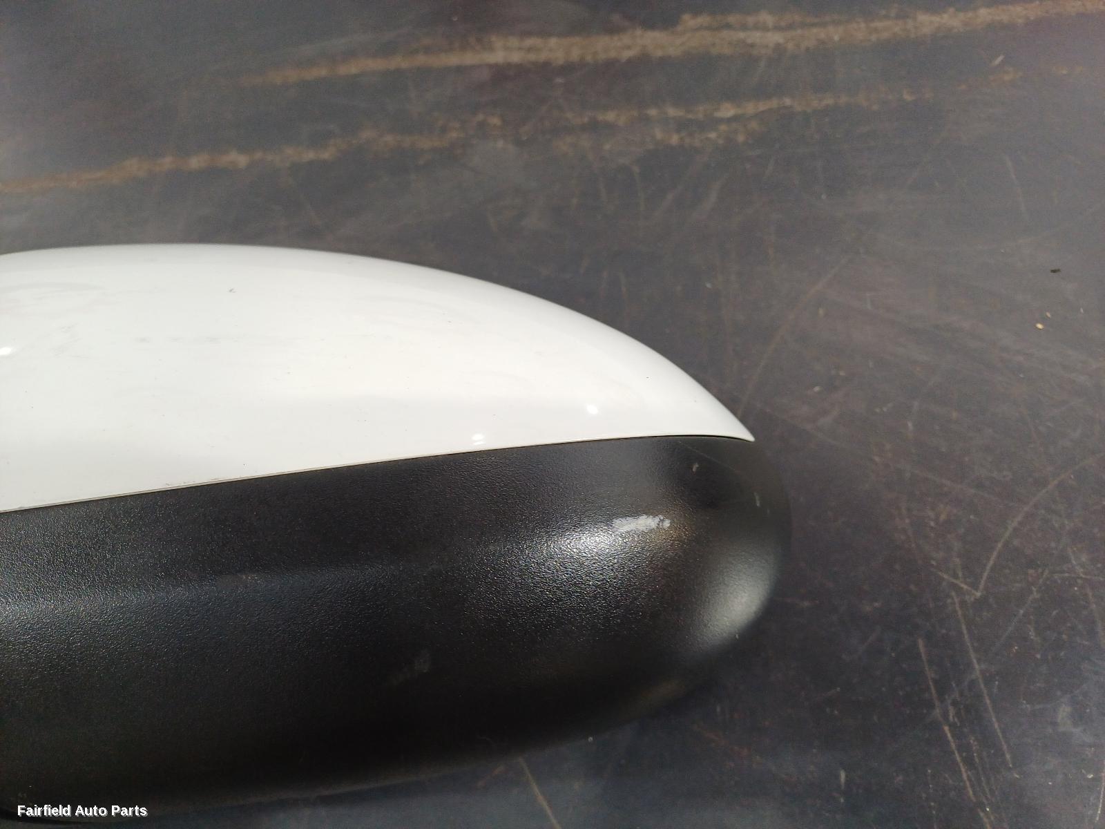 2012 Holden Barina Left Door Mirror