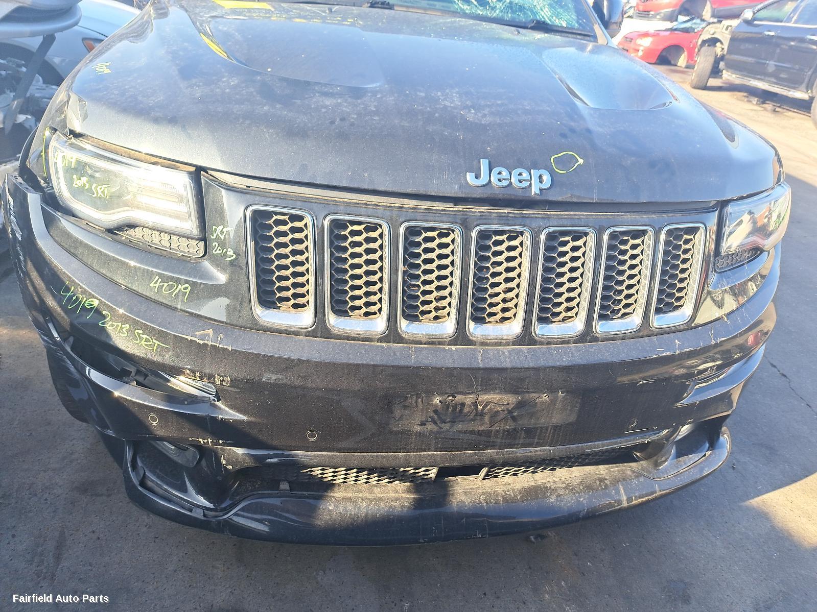 2013 Jeep Grandcherokee Right Driveshaft