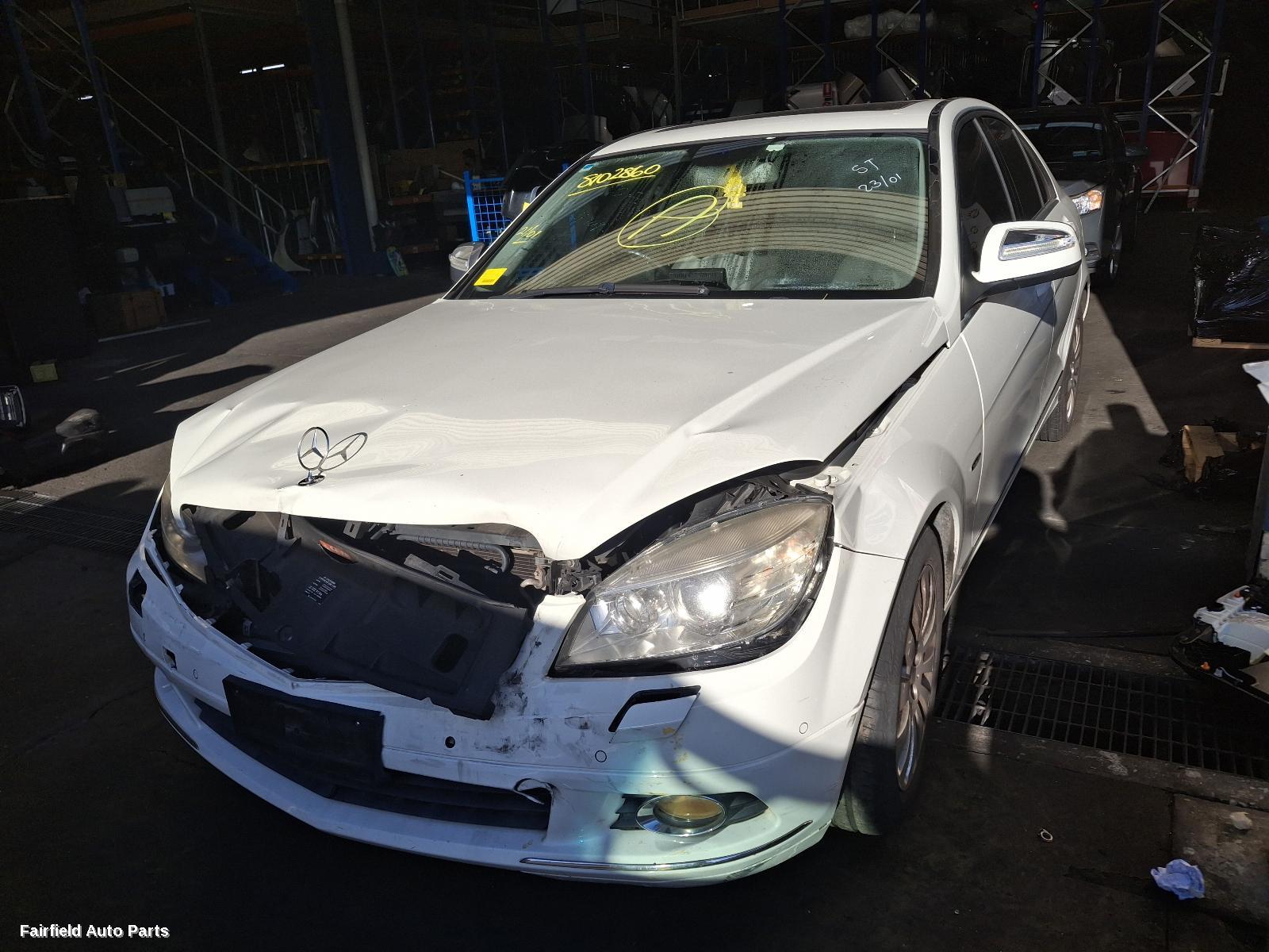 2008 Mercedes C Class Right Door Mirror