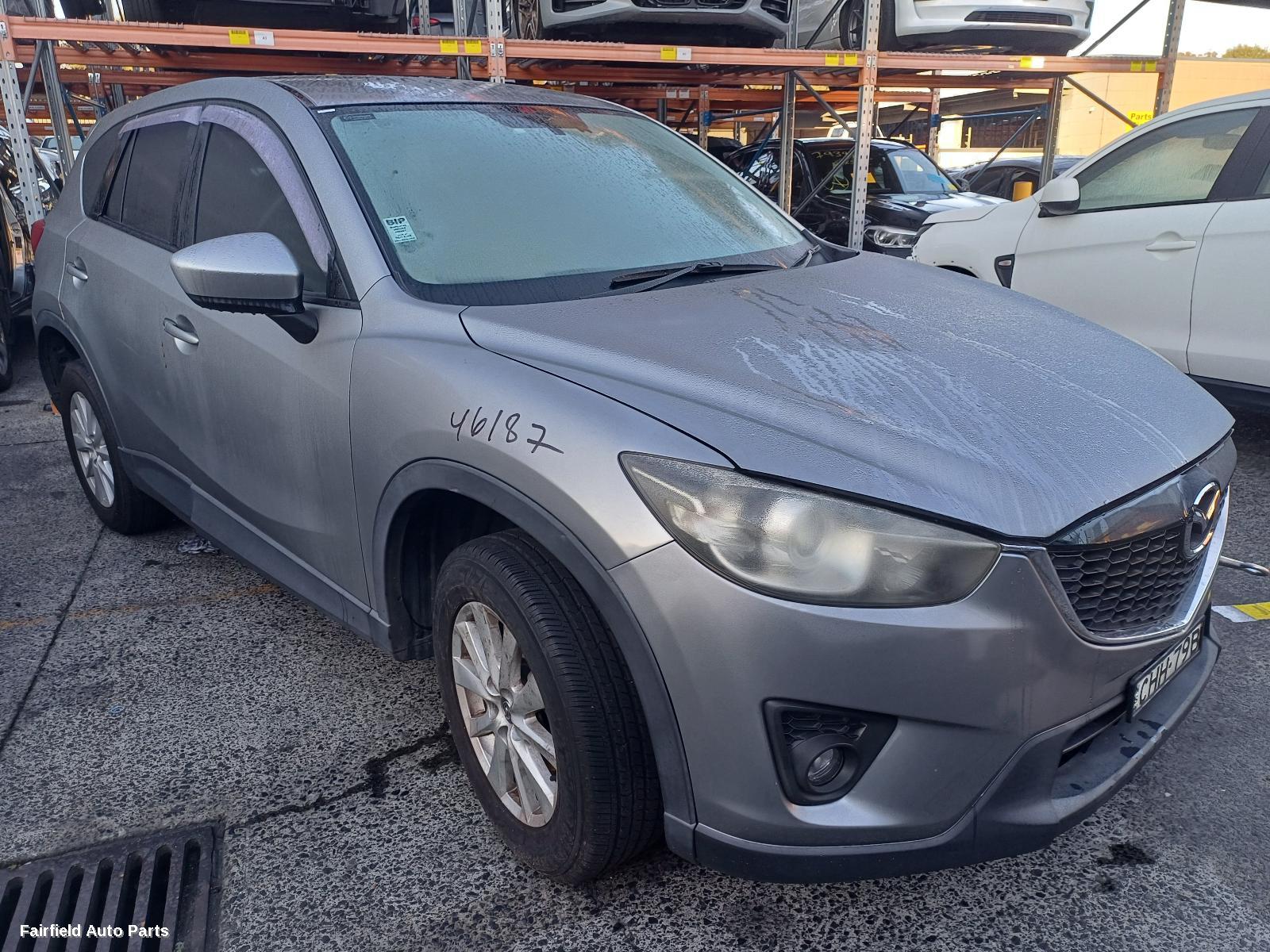 2012-2016 Mazda Cx5 Radiator Support