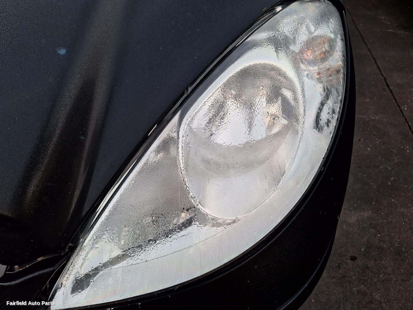 2006 Mercedes A Class Left Taillight