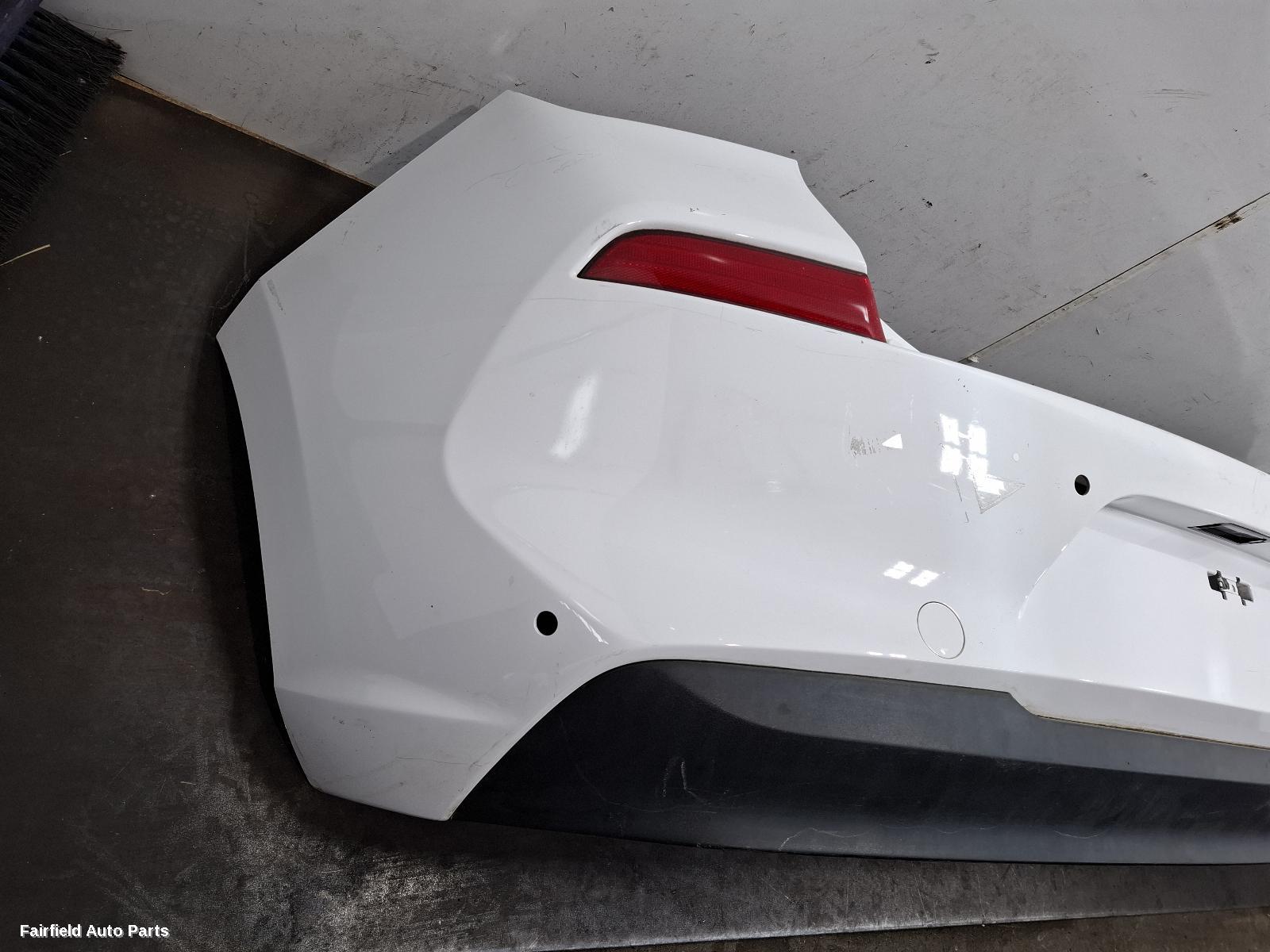 2019 Hyundai I30 Rear Bumper