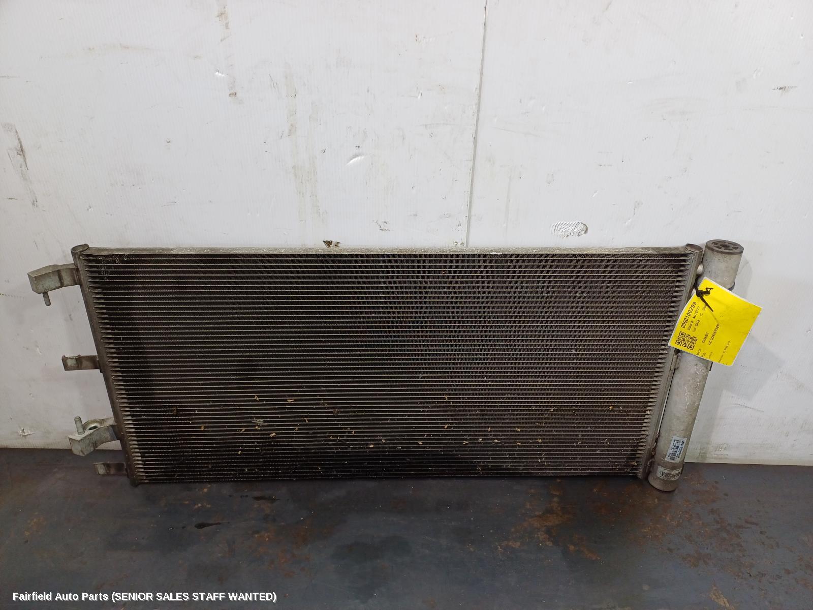 2019 Ford Transit A C Condenser