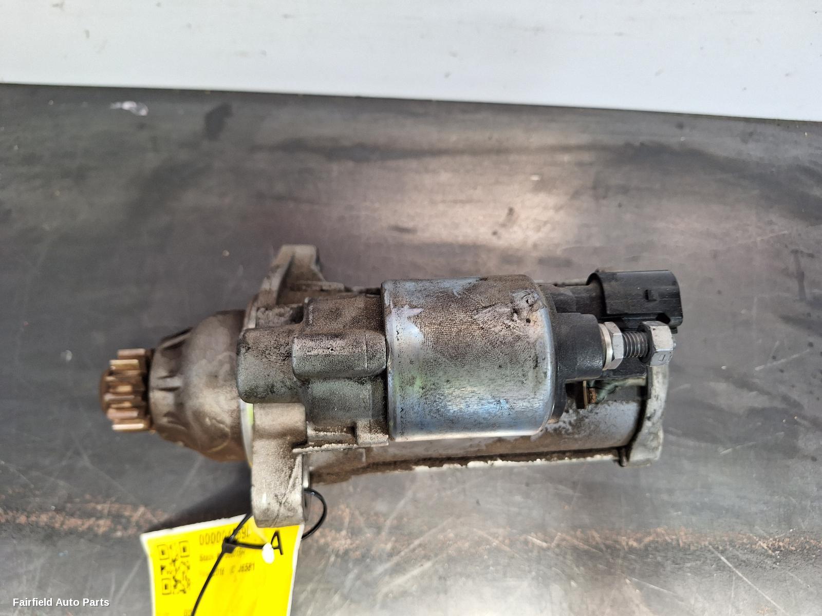 2016 Volkswagen Golf Starter