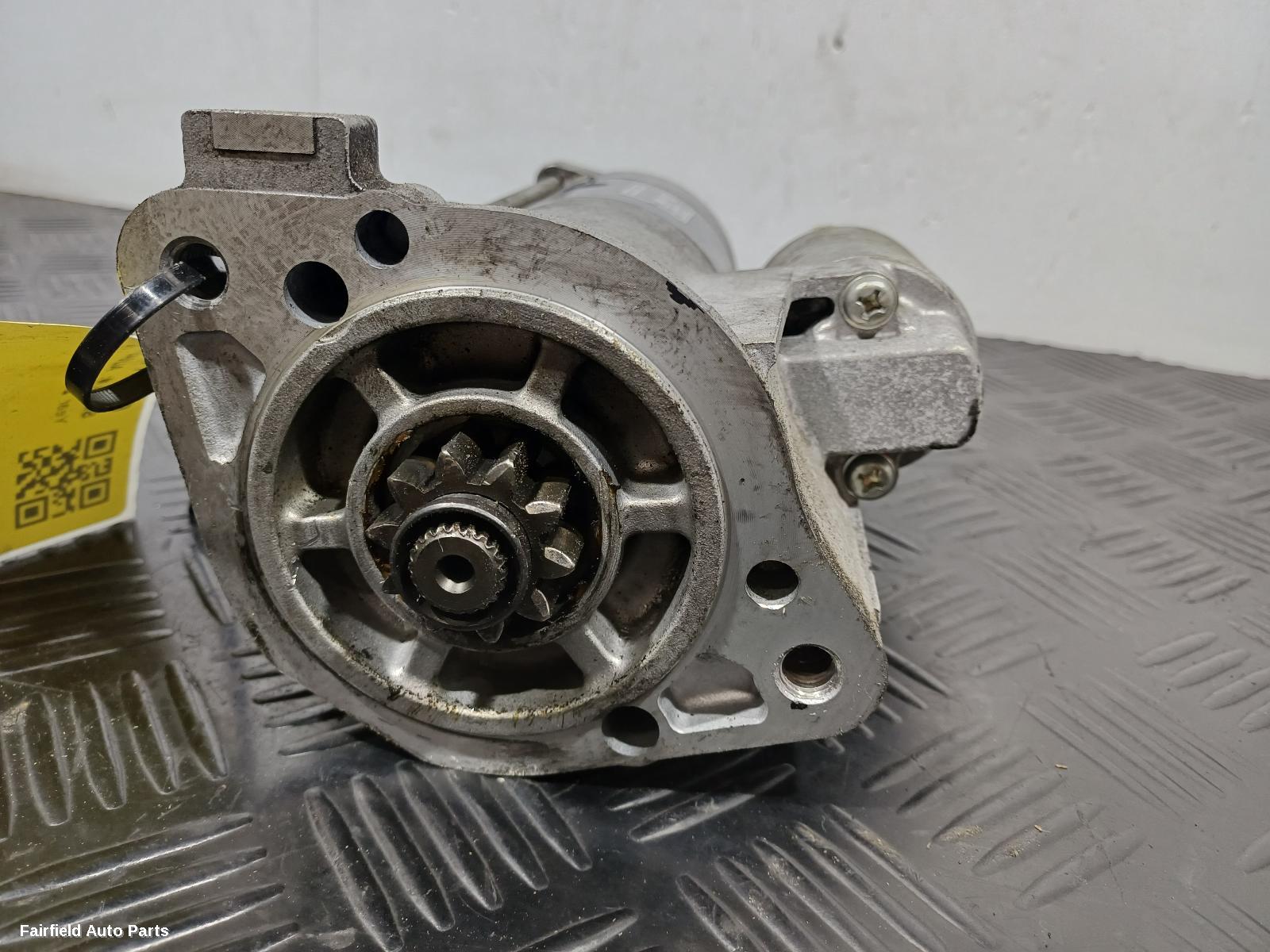 2006-2021 Mitsubishi Pajero Starter