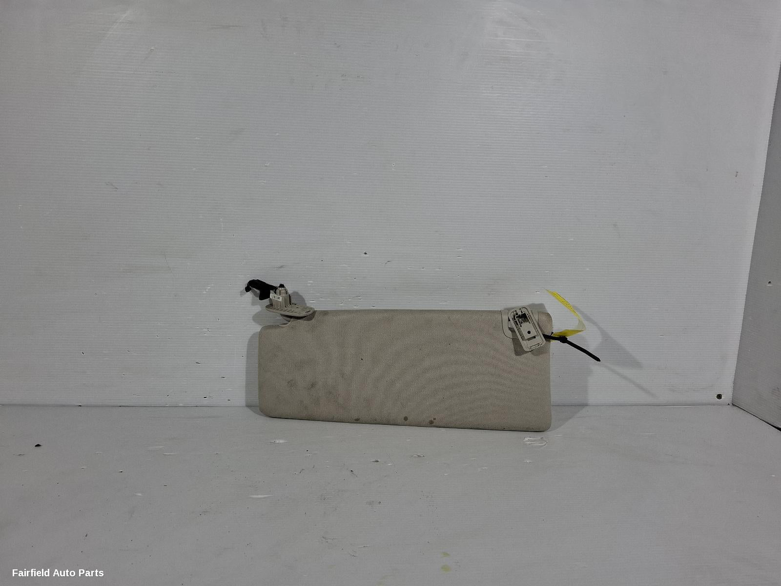 2014-2022 Jeep Cherokee Sunvisor