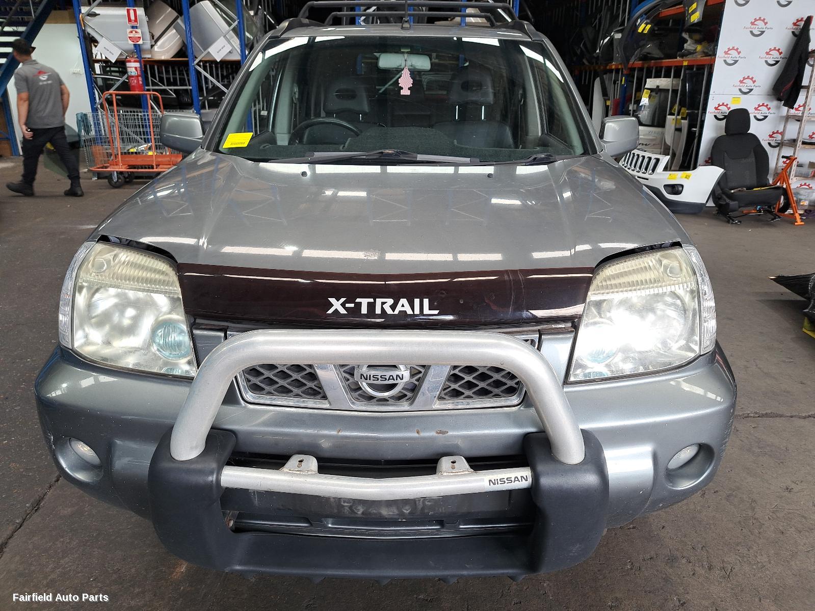 2007 Nissan Xtrail A C Compressor