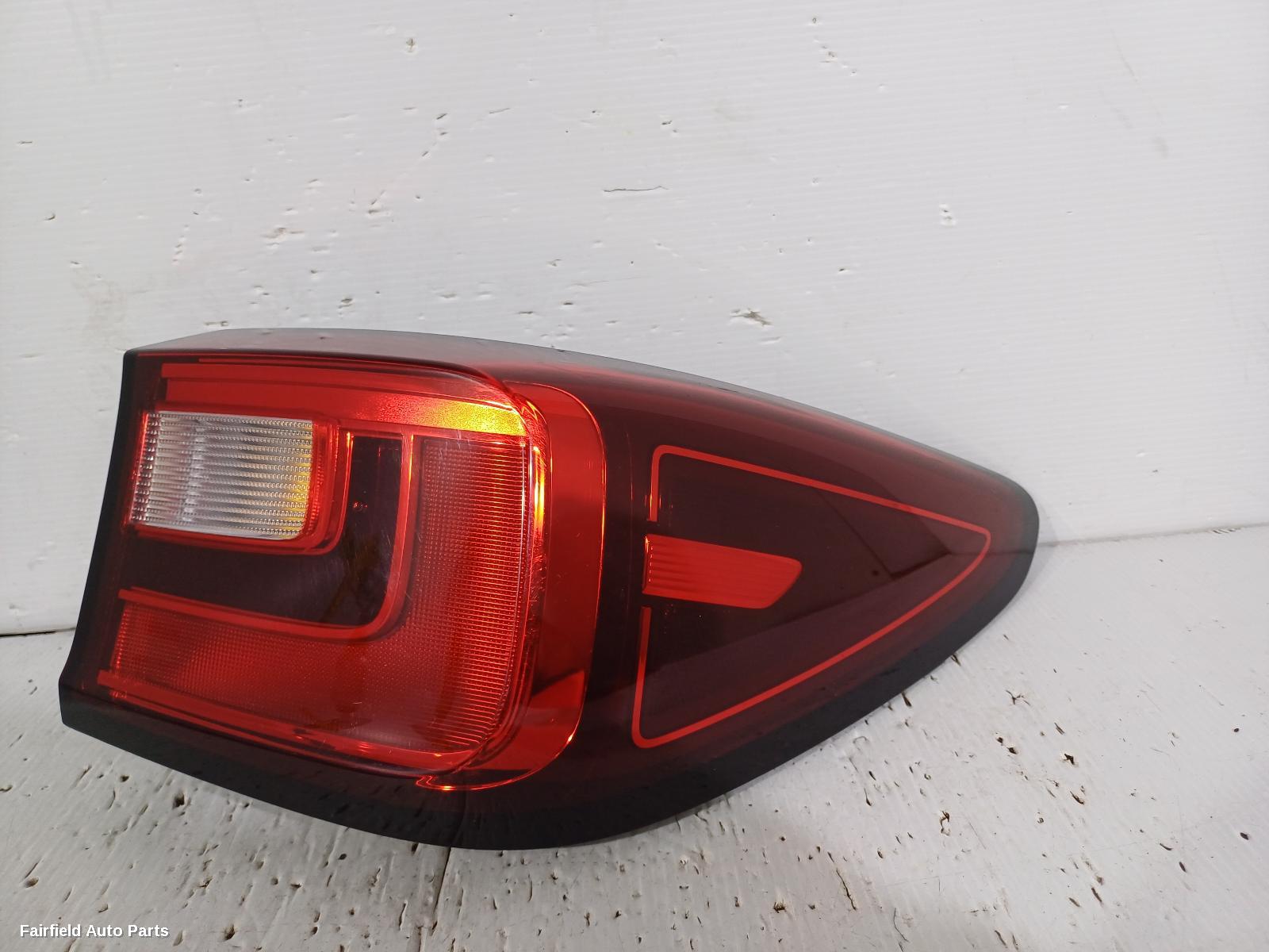 2017-2024 Mg Zs Right Taillight