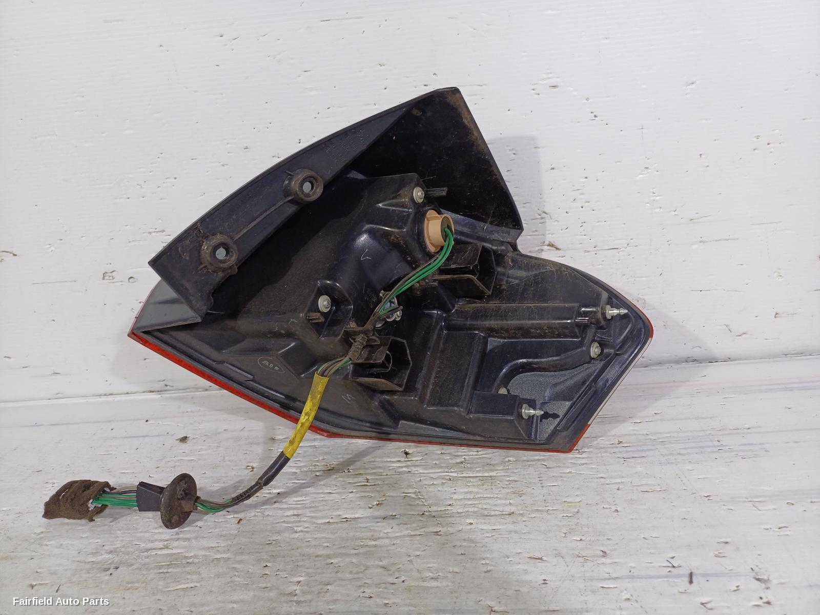2012-2017 Peugeot 4008 Left Taillight
