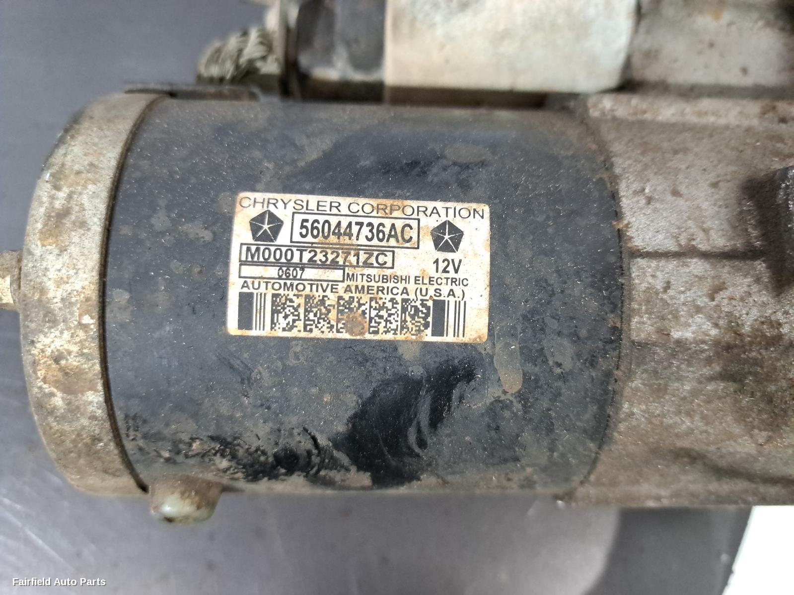 2017-2023 Ram 1500 Starter