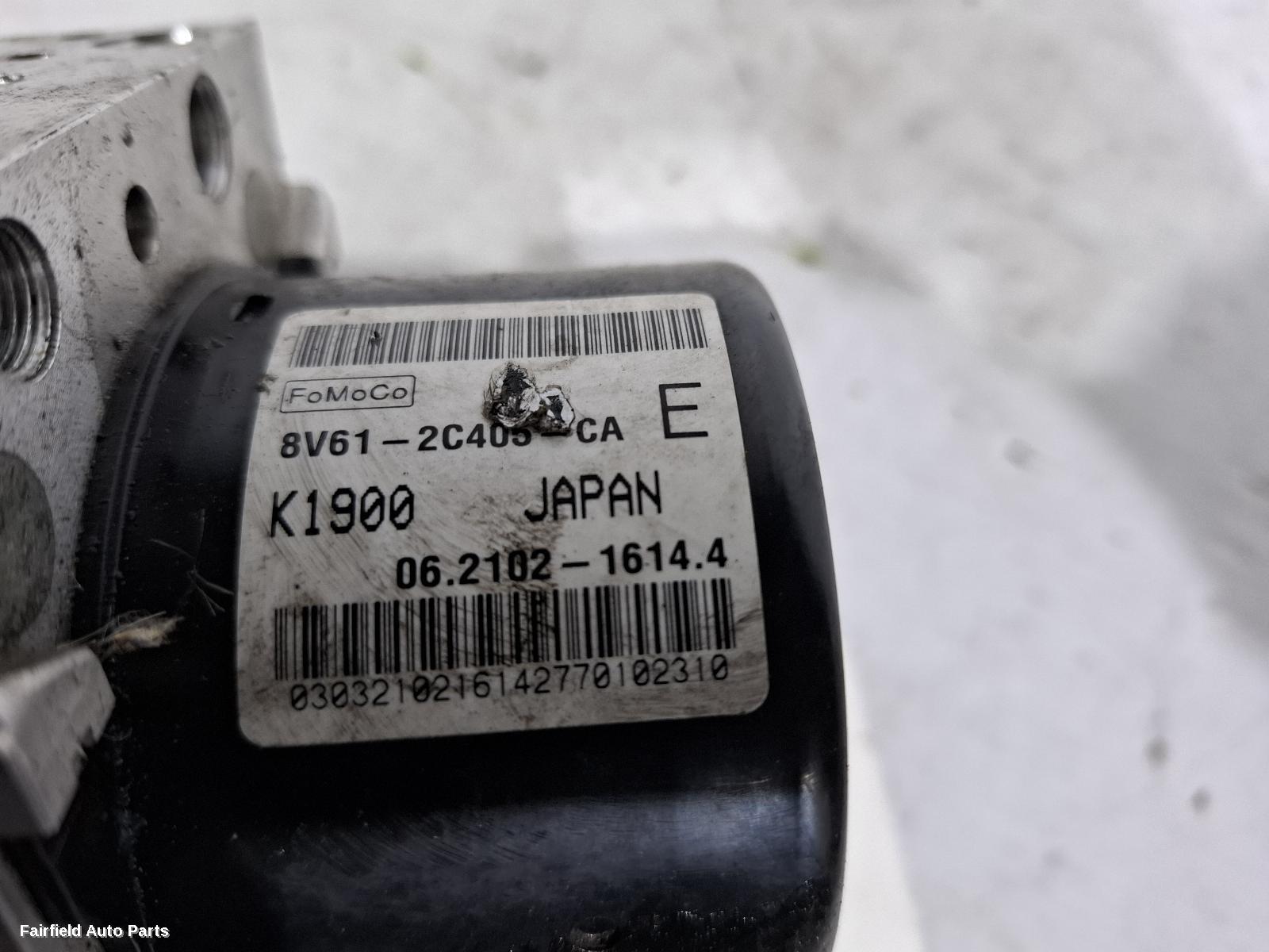 2009-2013 Mazda 3 Abs Pump Modulator