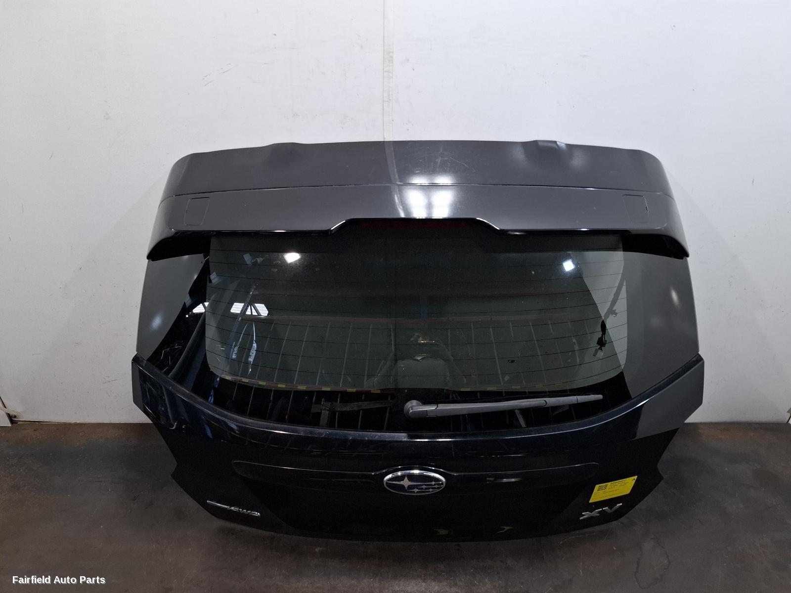 2011-2017 Subaru Xv Bootlid Tailgate