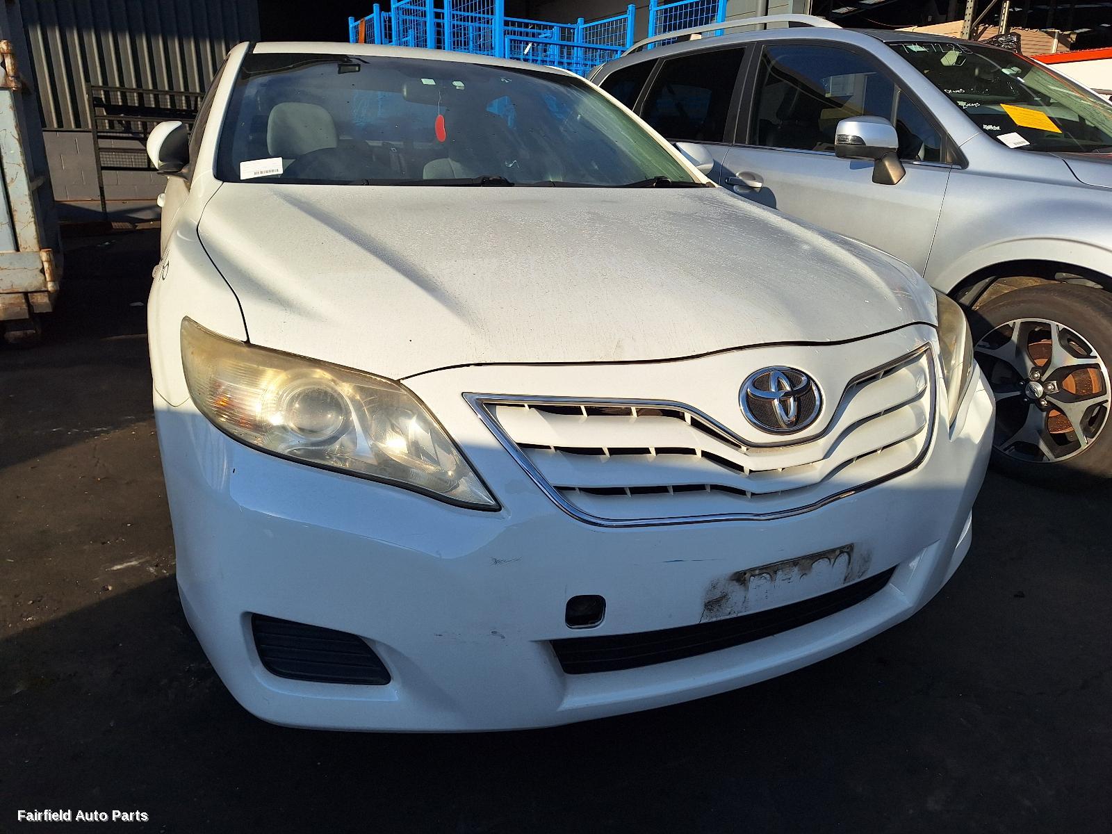 2010 Toyota Camry A C Condenser