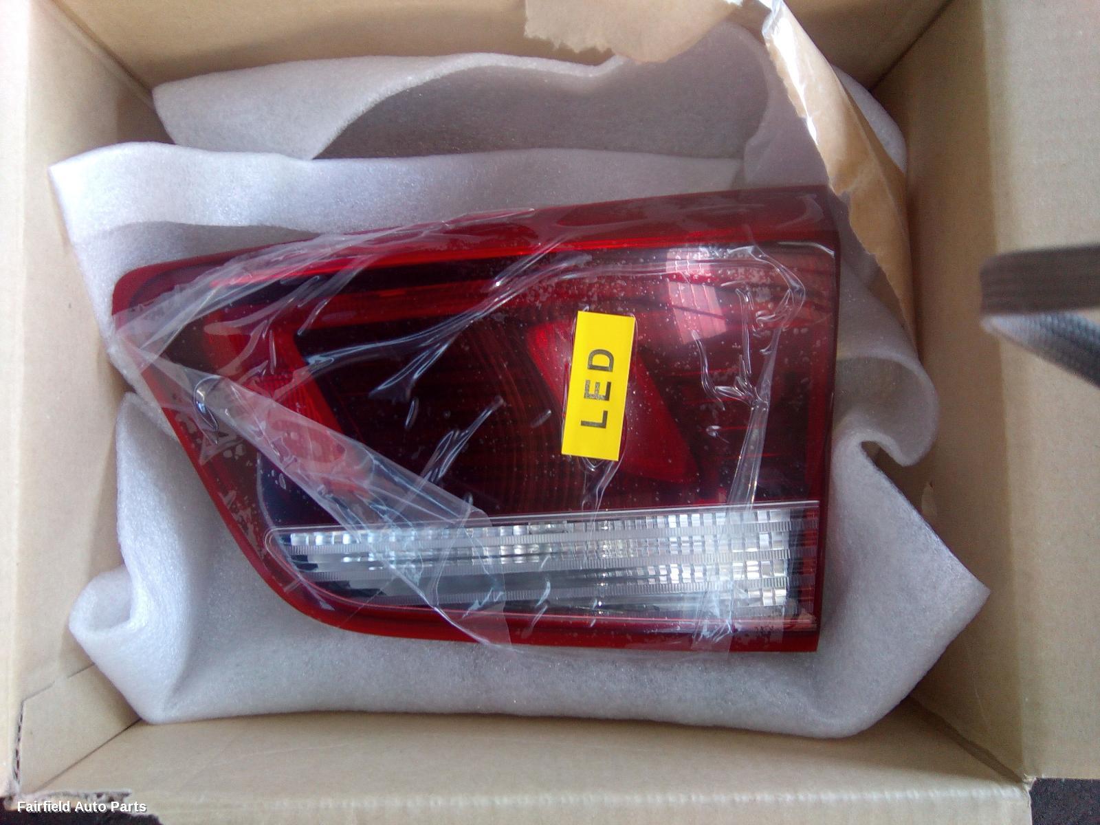 2019 Kia Rio Rear Garnish