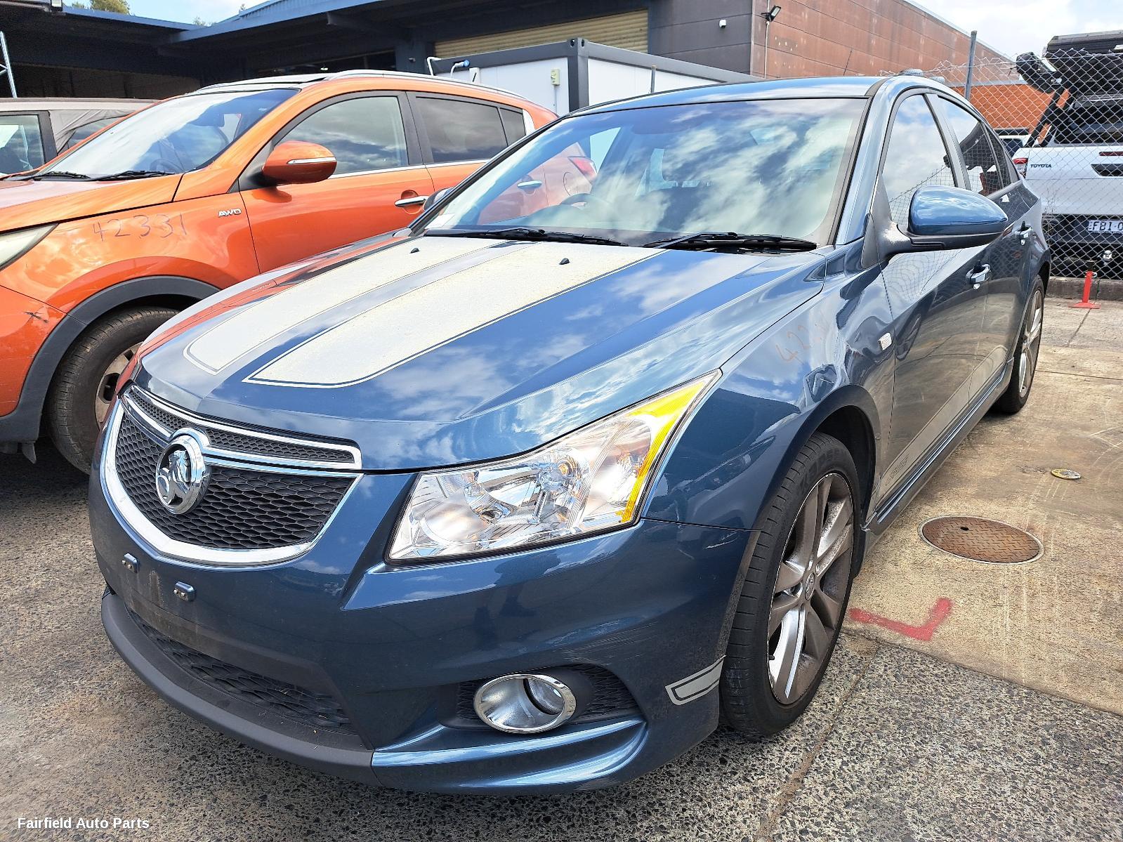 2014 Holden Cruze Right Headlamp
