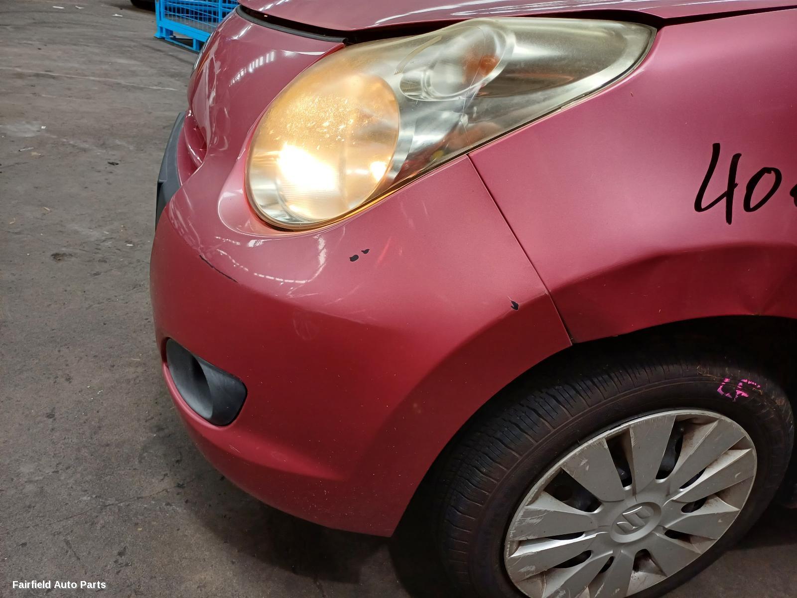 2013 Suzuki Alto Seatbelt Stalk