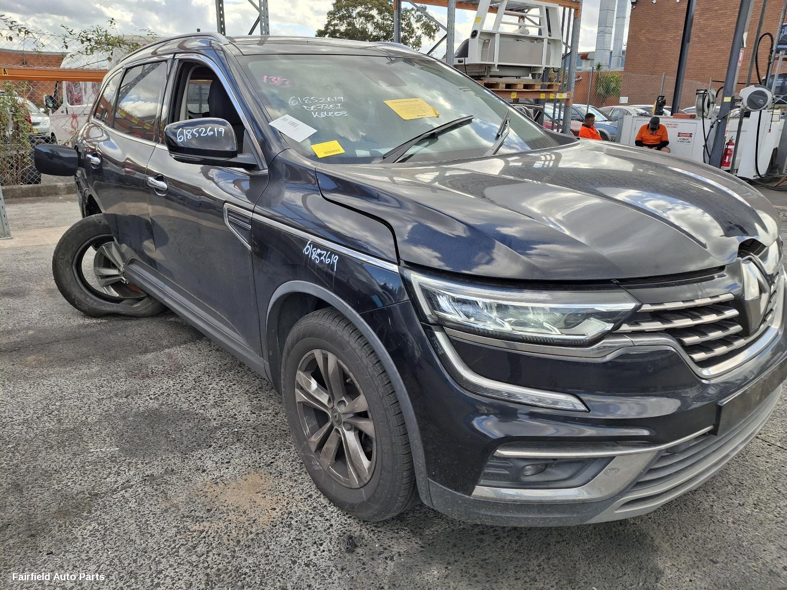2022 Renault Kaleos Right Door Mirror