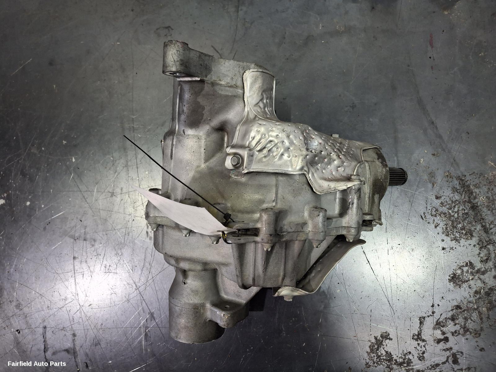 2014-2022 Jeep Cherokee Transfer Case