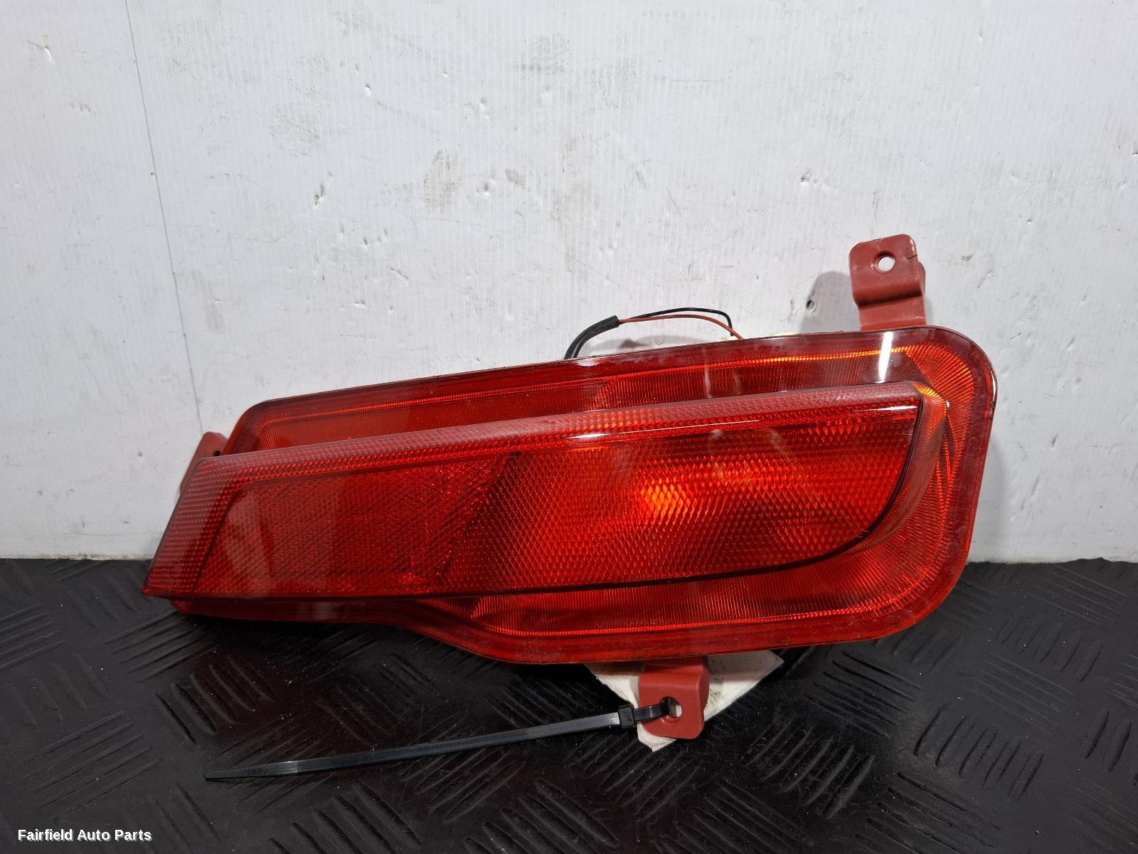 2017-2024 Mg Zs Left Taillight