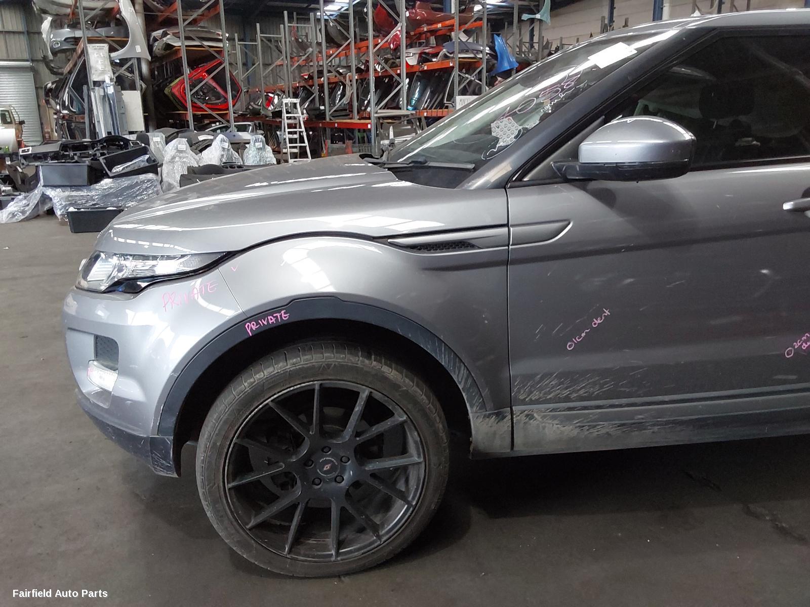 2014 Land Rover Rangerover Evoque Abs Pump Modulator