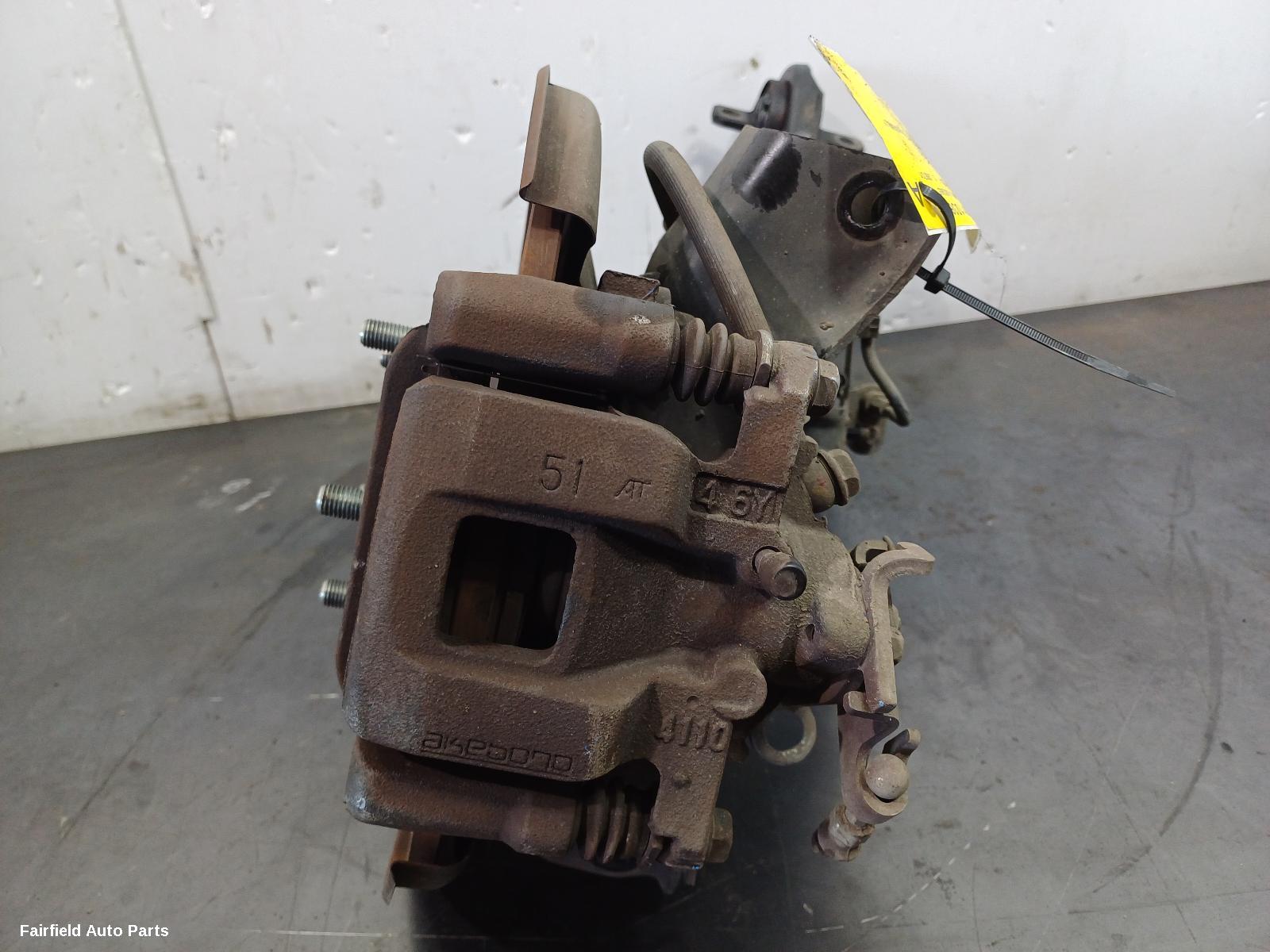 2012-2021 Mitsubishi Outlander Left Rear Hub Assembly