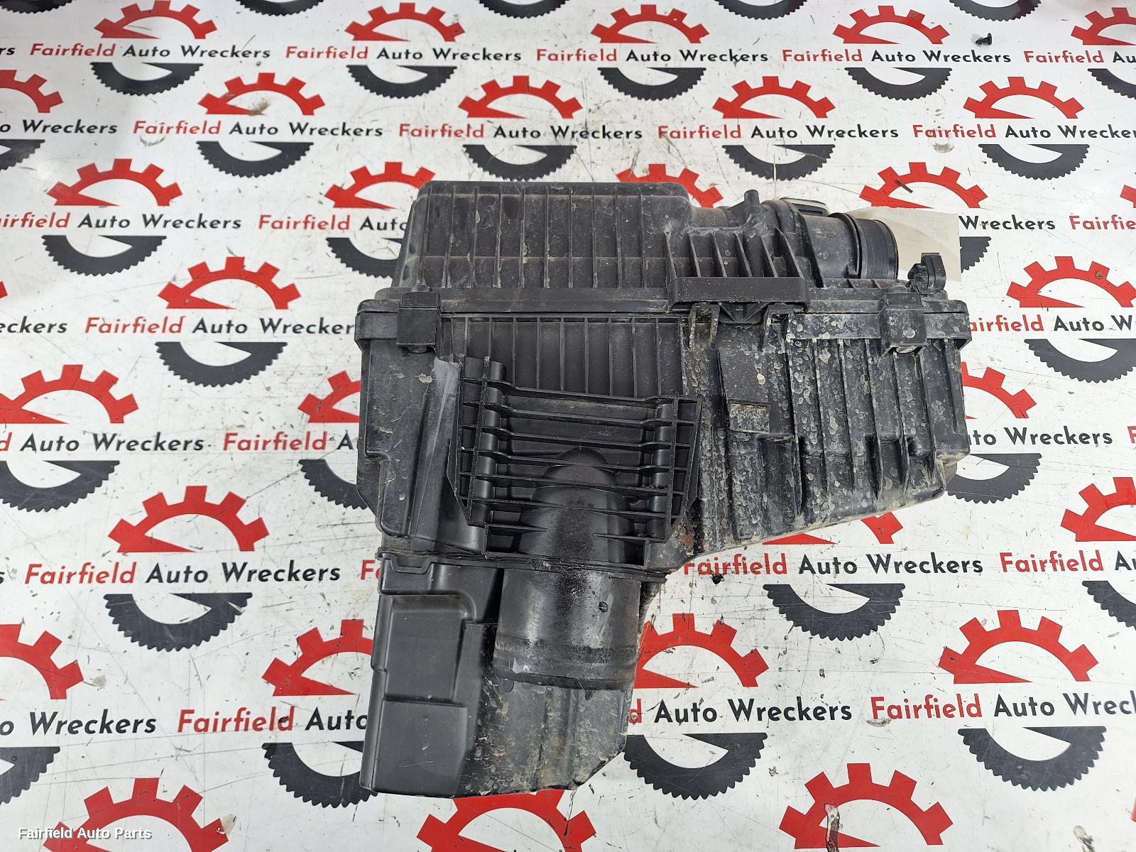 2008-2016 Fiat Scudo Air Cleaner Box