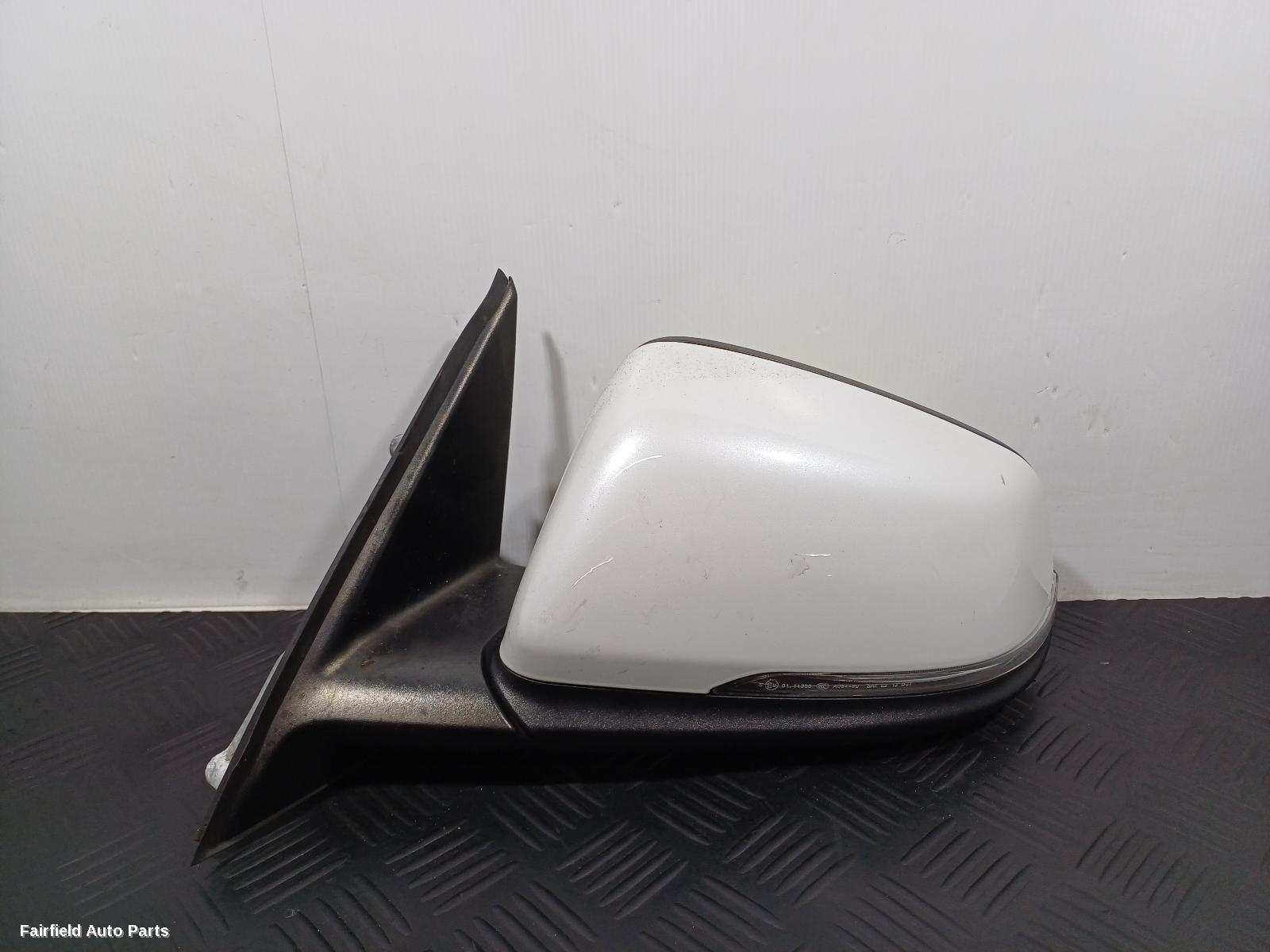 2015-2019 Bmw X1 Left Door Mirror